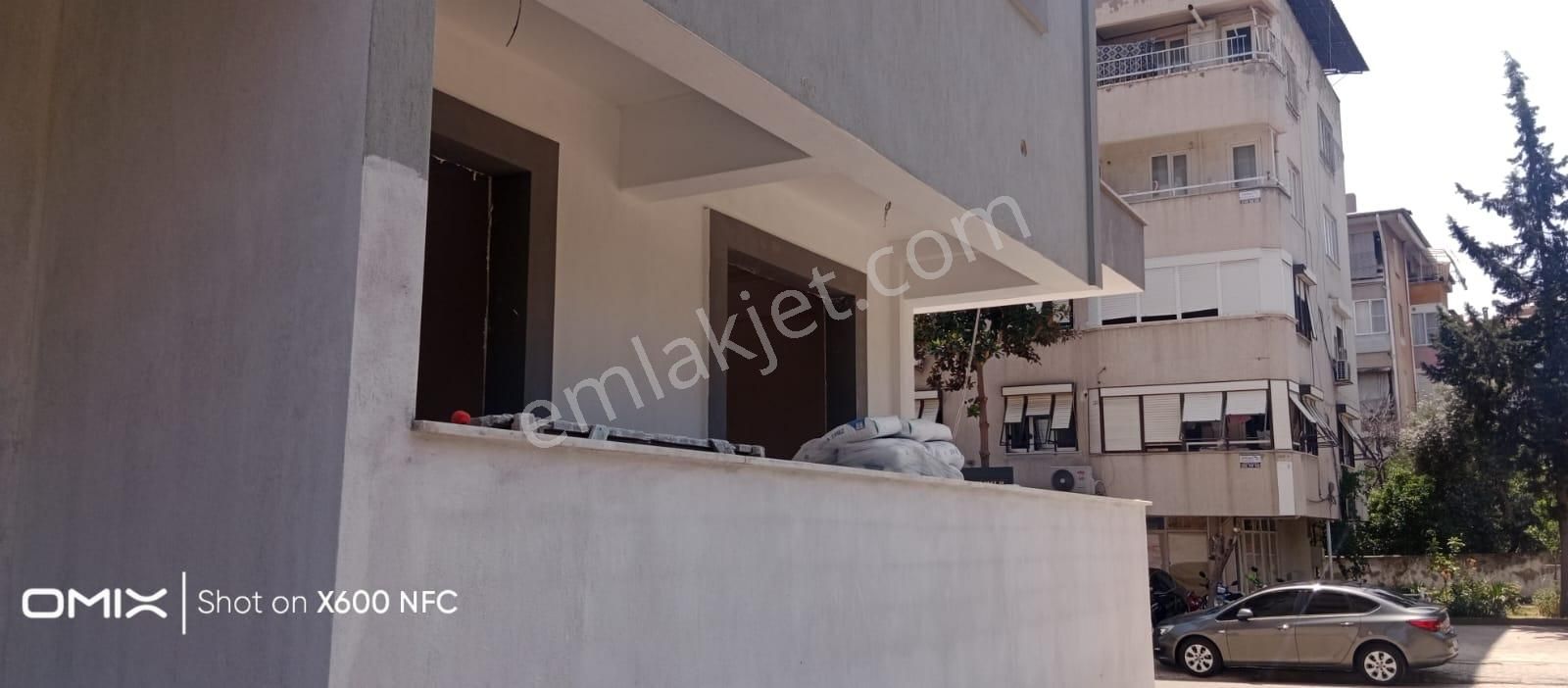 Aydın Nazilli Zafer Mahalle Satılık 3+1 Sıfır Daire