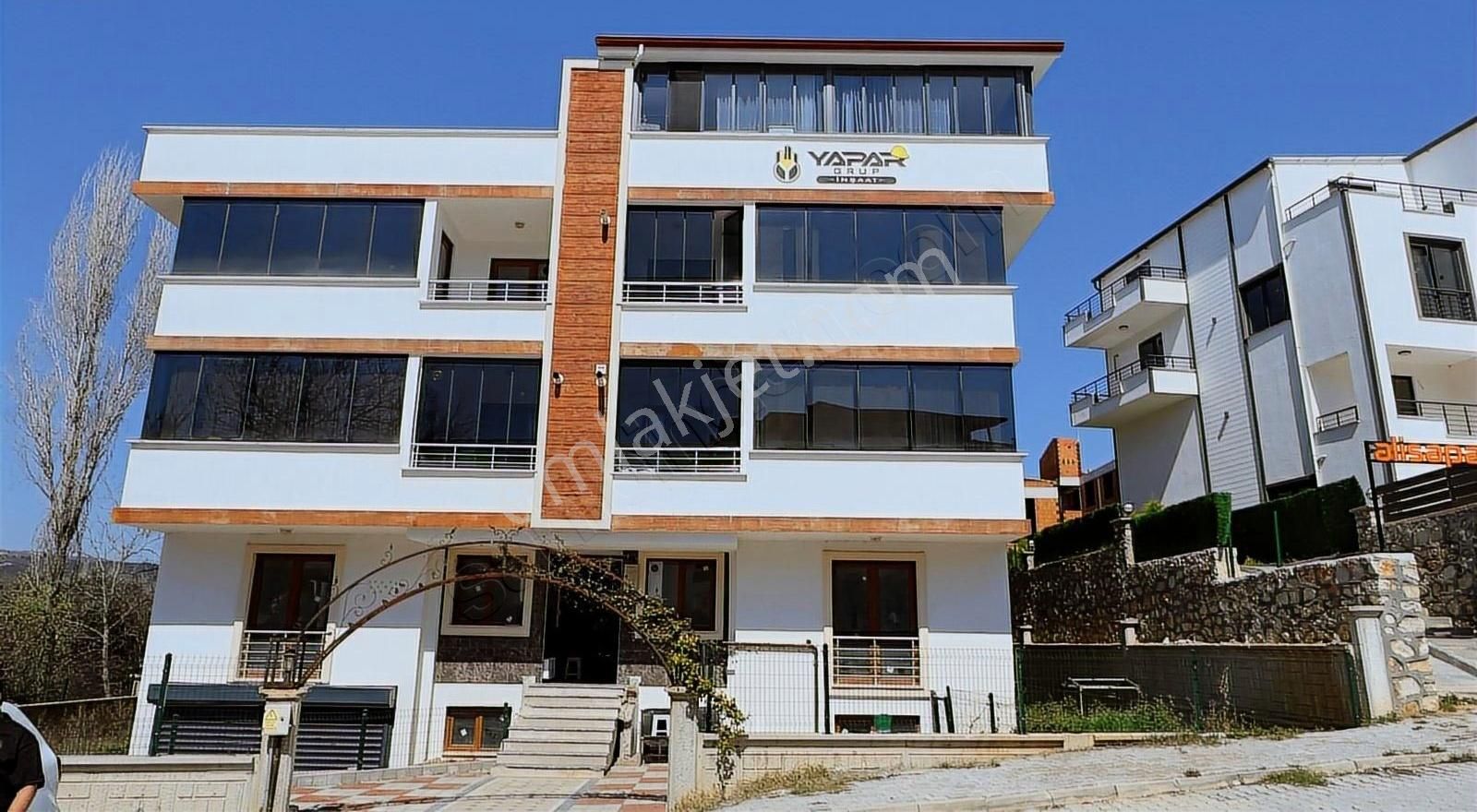 Marka Gayrımenkulden Şahin Tepesinde 2+1 Satılık Daire