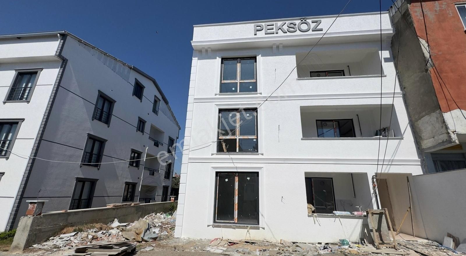 Marka Gayrımenkulden Şahintepesinde Satılık 3+1 Lüks Daire