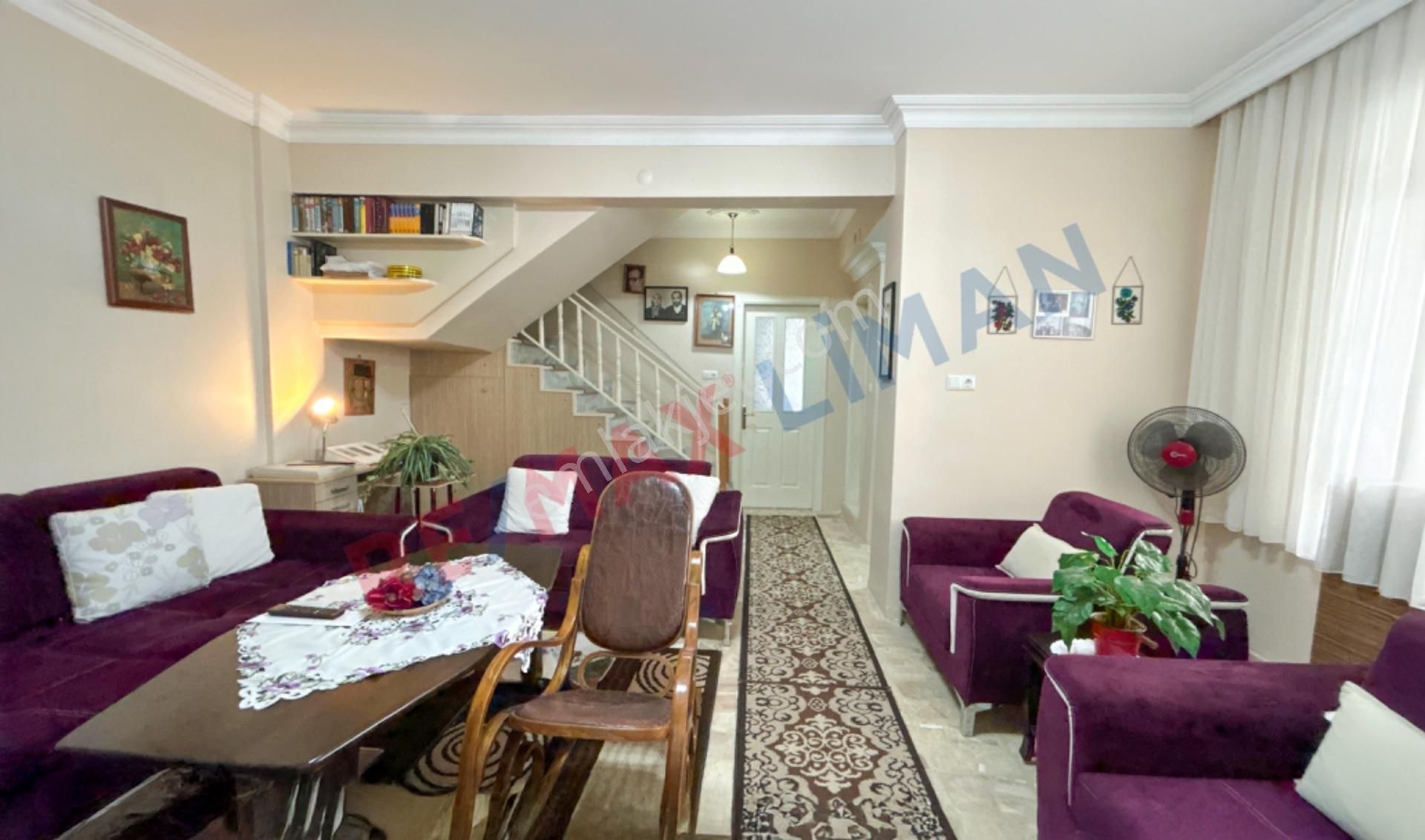 Zeytinli İkizçay Mah. Sahile Yakın Bahçeli Tripleks Villa