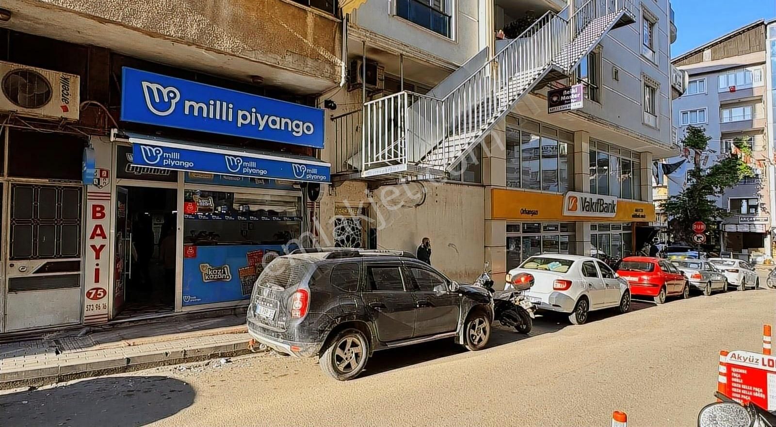 Marka Gayrımenkulden Çarşı Merkezde Devren Kiralık İş Yeri