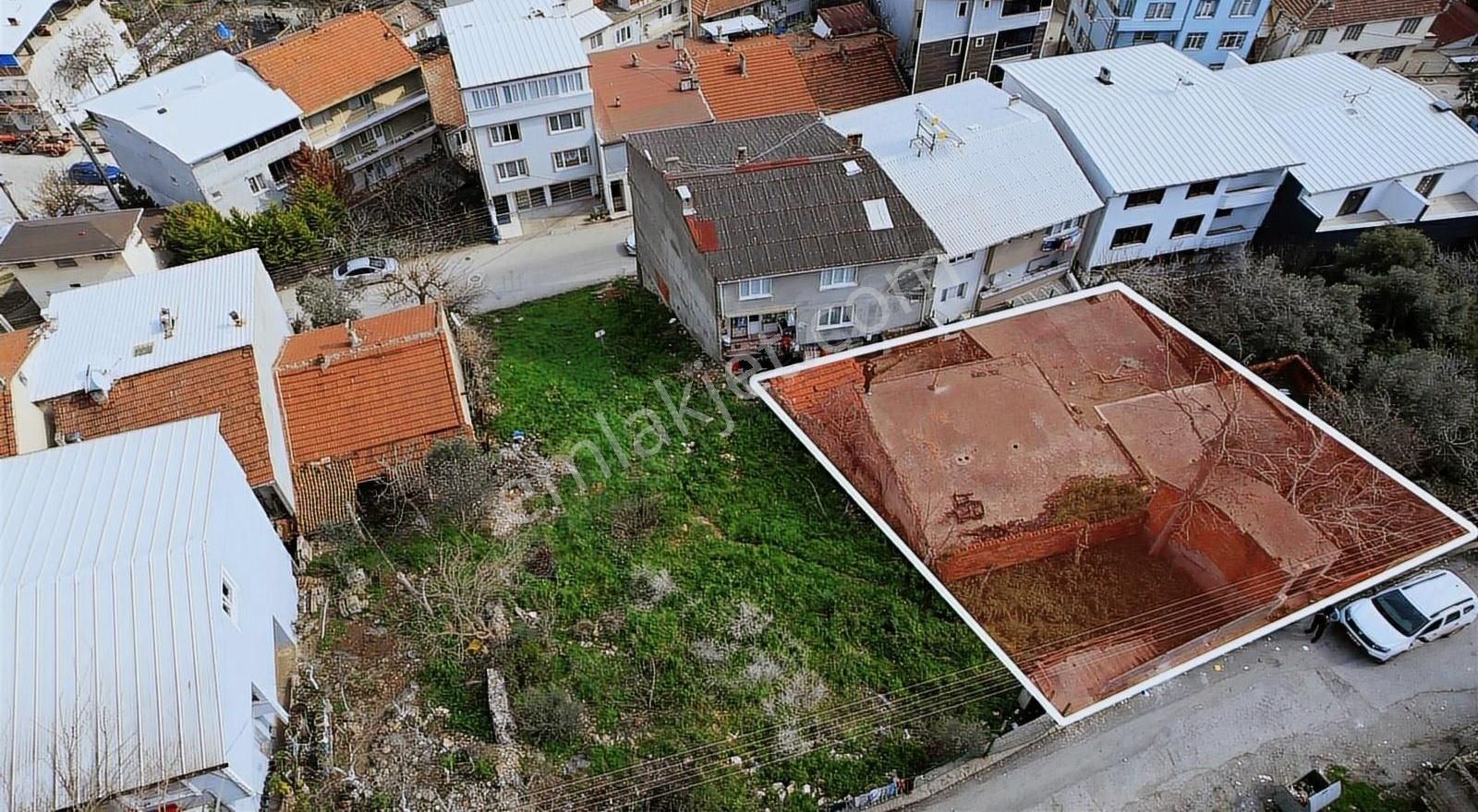 Marka Emlaktan Tekke Mahallesinde Güzel Lokasyon Satılık Arsa