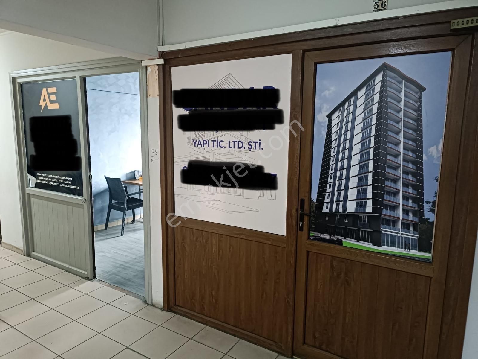 Demirciler Sitesinden Sahibinden Satilik 22m2 - 2 Adet Dukkan