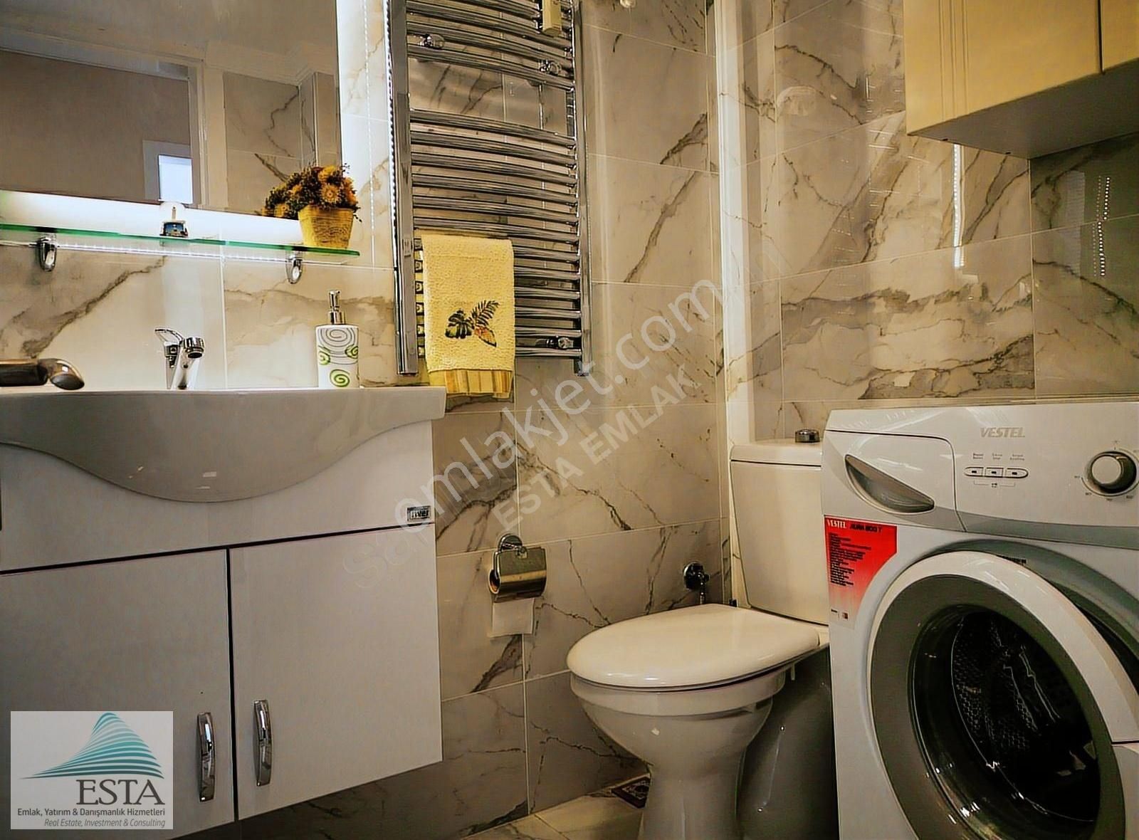 Göztepe Cadde Üzeri Kiralık 3+1 Mobilyalı Daire