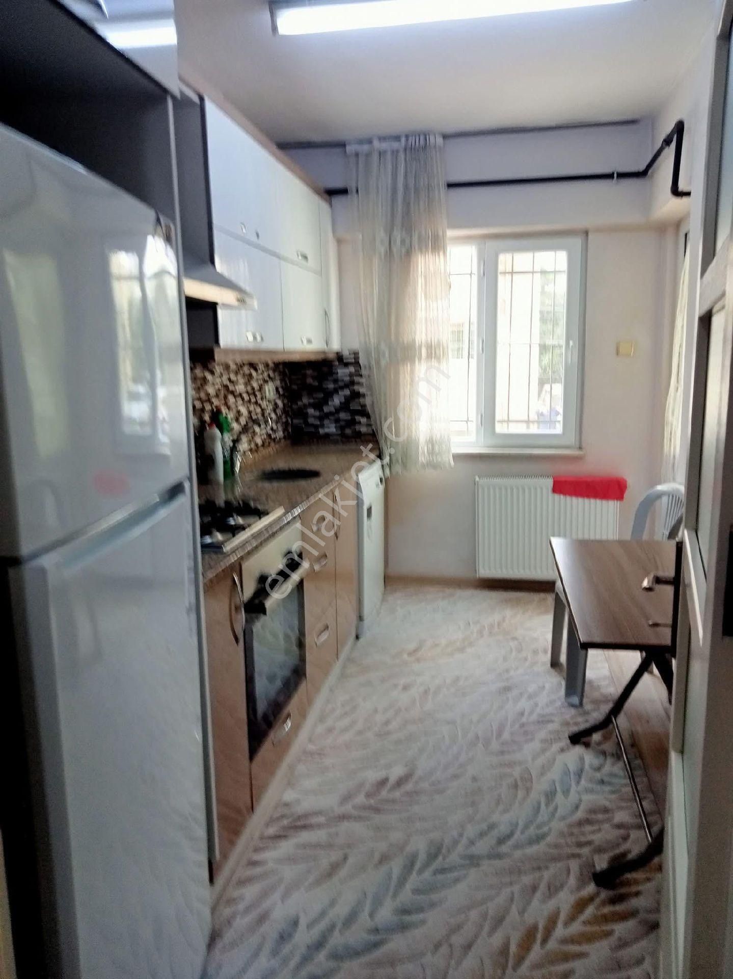 Yeni Mahallede Site İçinde 3 Cepheli Daire