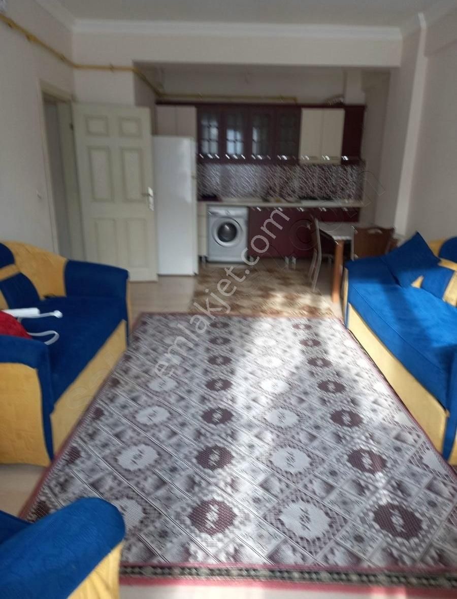 Kiralık 2+1 Full Eşyalı Daire Ünv Karşısında K.balkonlu
