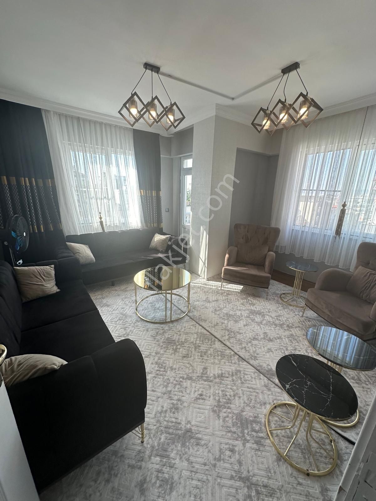 Bilge Emlaktan Güneykentde Satılık Eşyalı Residans Daire