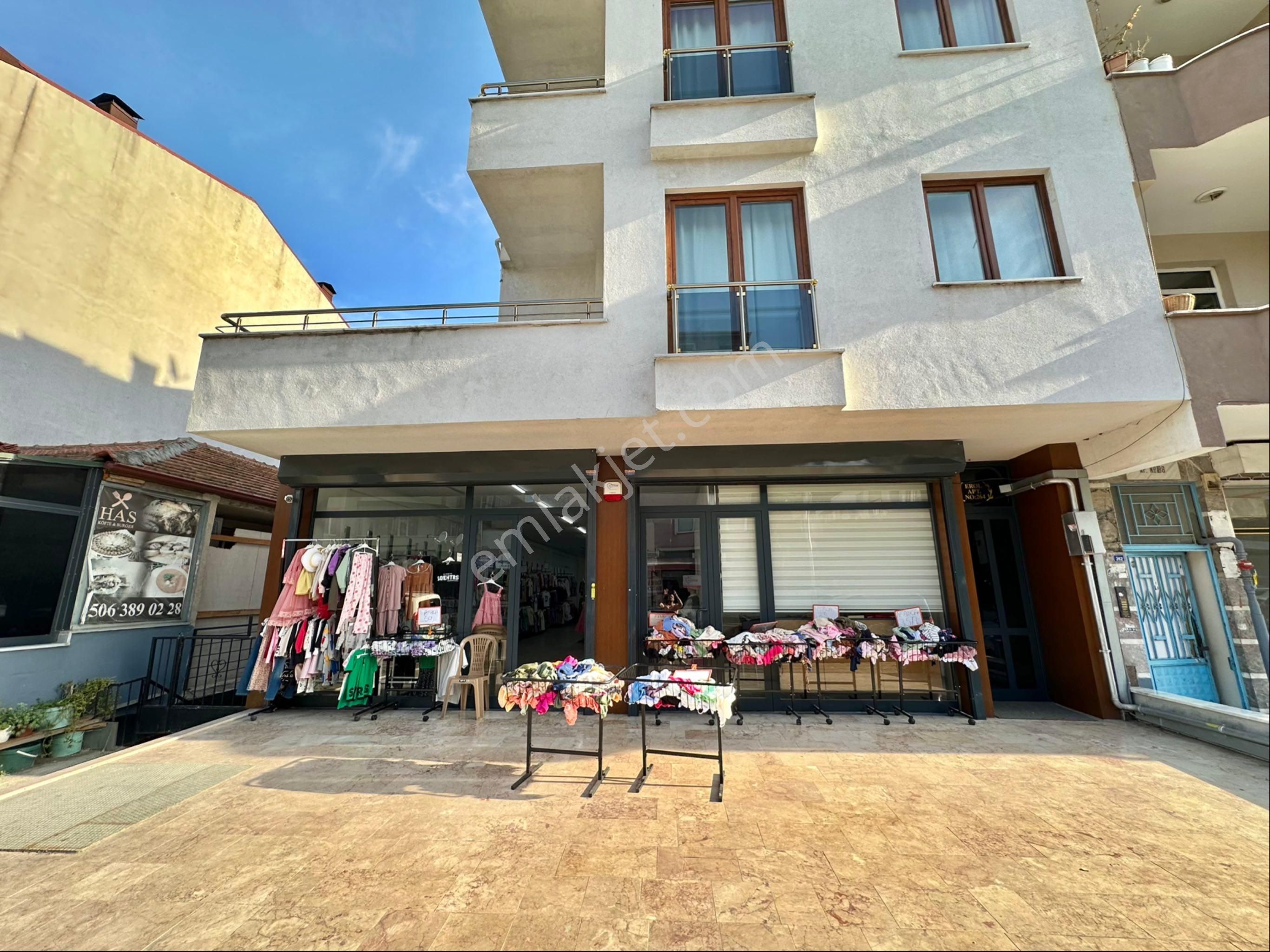 Haci Osman Mah - Bağdat Cad Sahibinden Kiralık 500 M² İşyeri