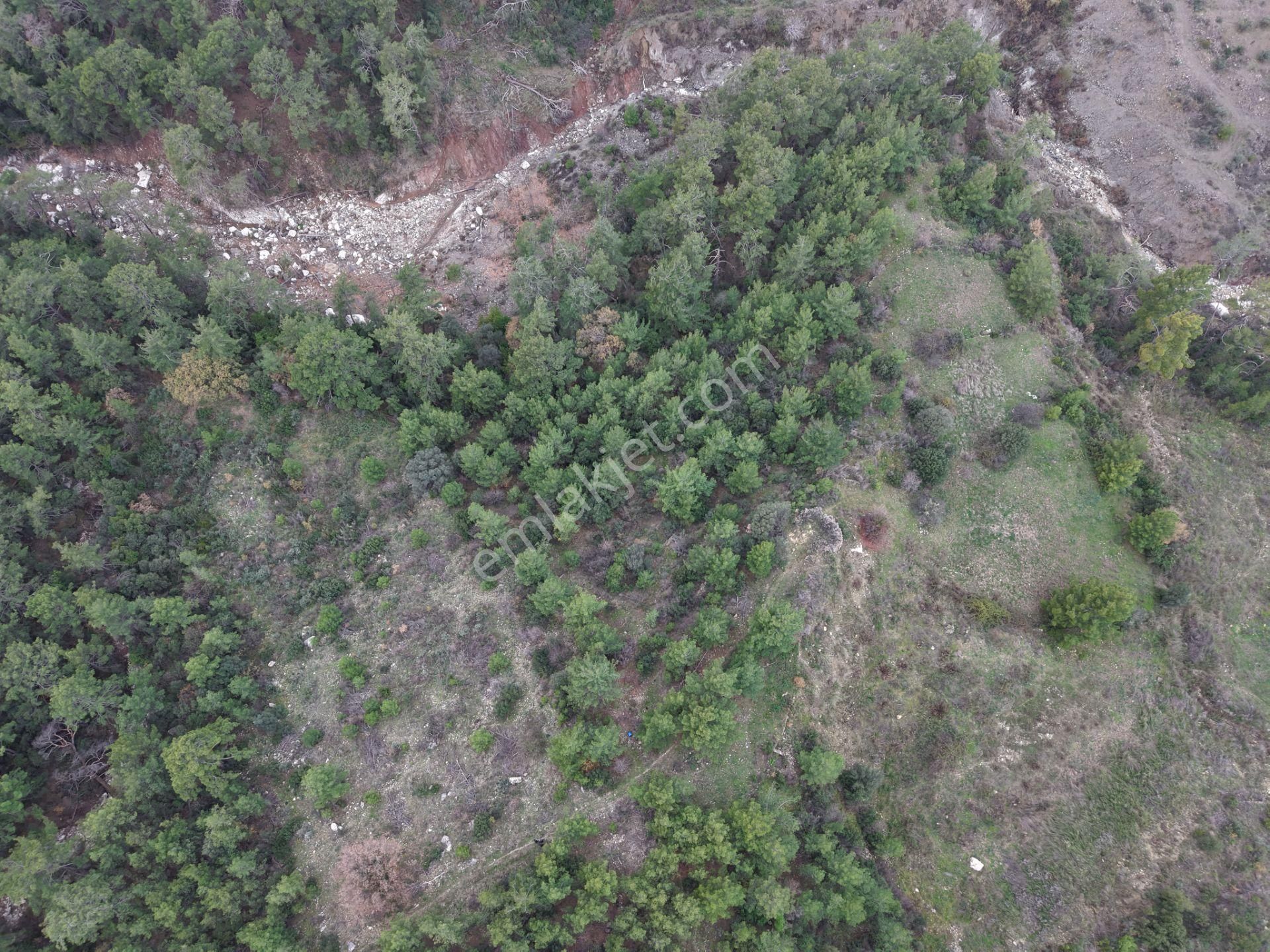 Bmk'dan Antalya Kumluca İncircikte Satılık Müstakil Arazi - Görsel 5