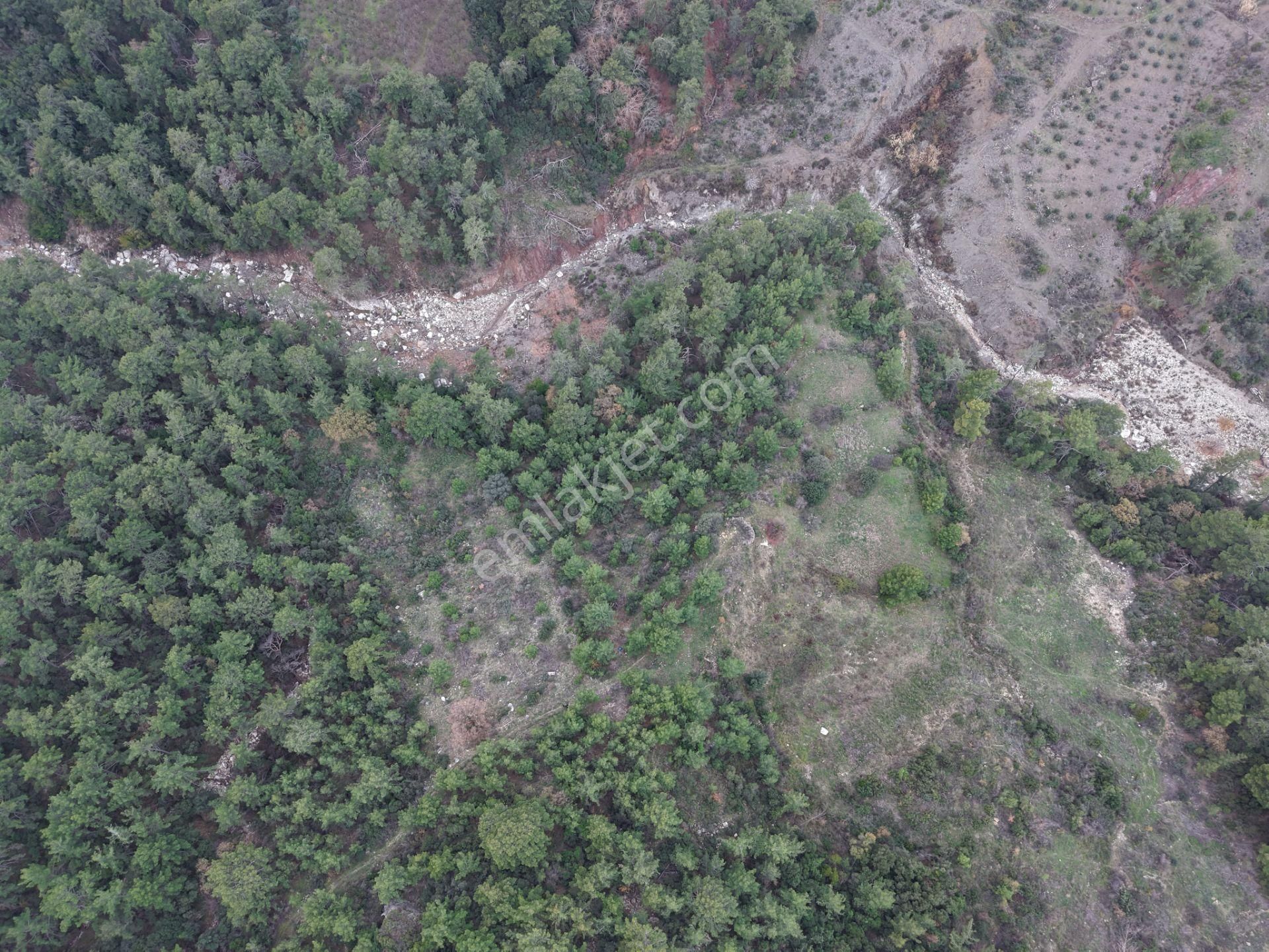 Bmk'dan Antalya Kumluca İncircikte Satılık Müstakil Arazi - Görsel 6