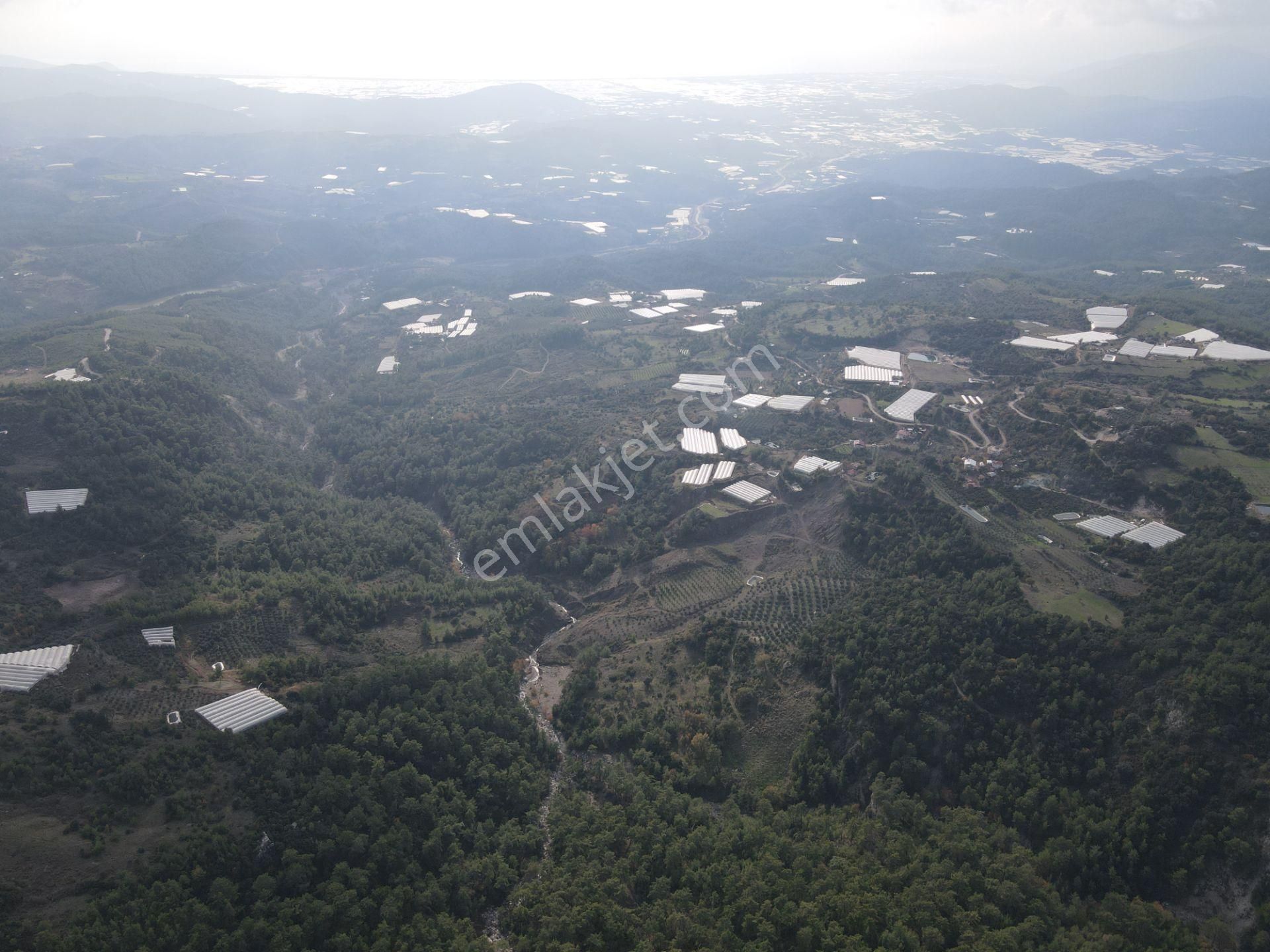 Bmk'dan Antalya Kumluca İncircikte Satılık Müstakil Arazi - Görsel 15