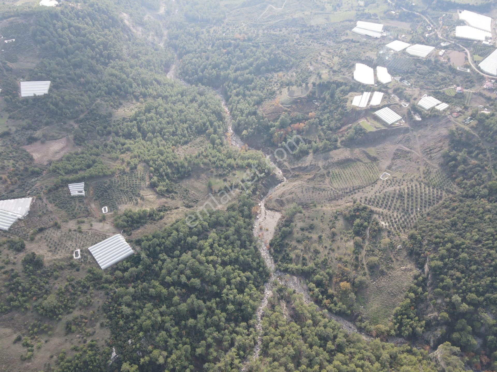 Bmk'dan Antalya Kumluca İncircikte Satılık Müstakil Arazi - Görsel 13