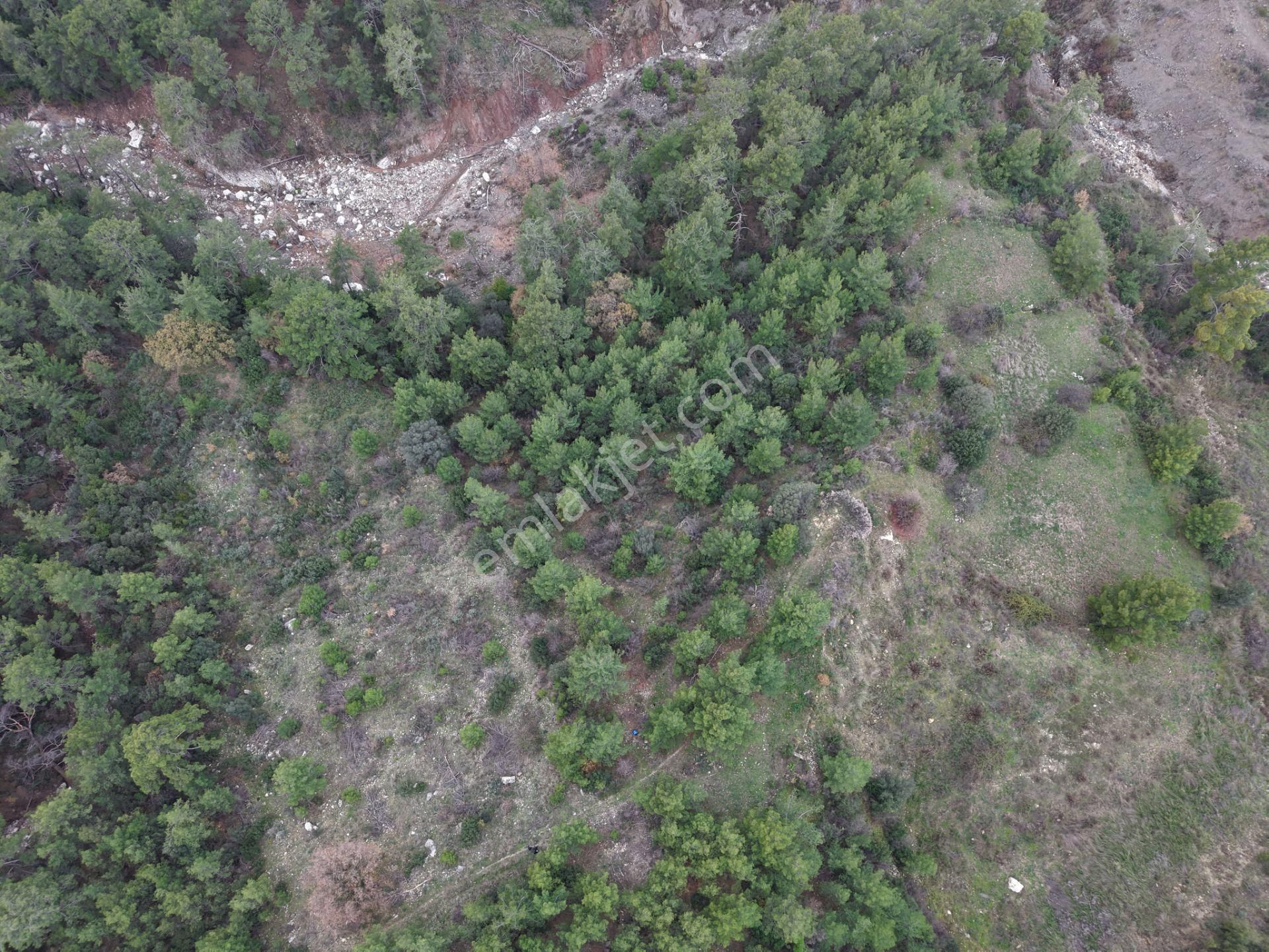 Bmk'dan Antalya Kumluca İncircikte Satılık Müstakil Arazi - Görsel 4