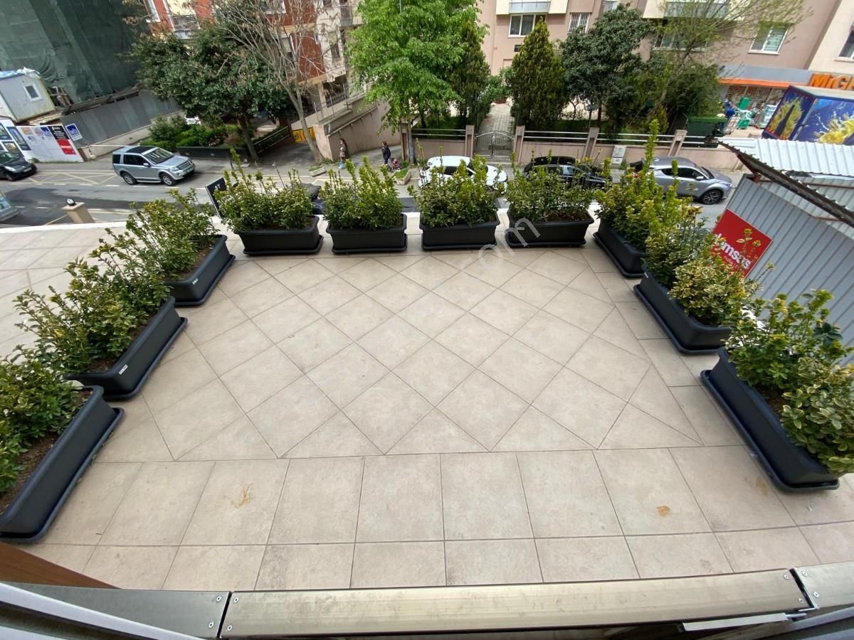 Kadıköy Suadiye Cami Sokak 3+1 Teraslı Satılık Daire Troykadan