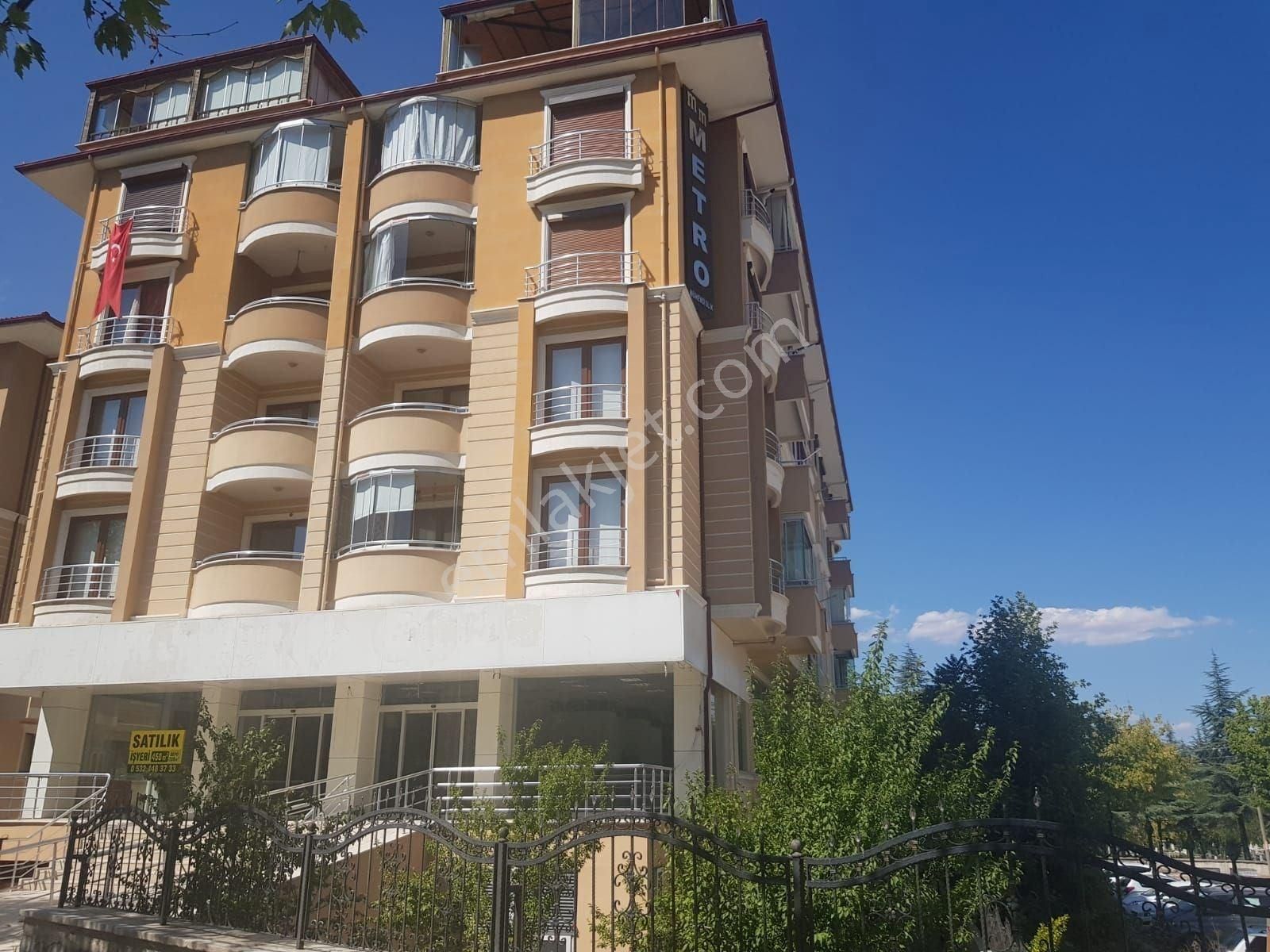 Isparta Merkez Ayazmana Mahallesinde Satılık Geniş Daire