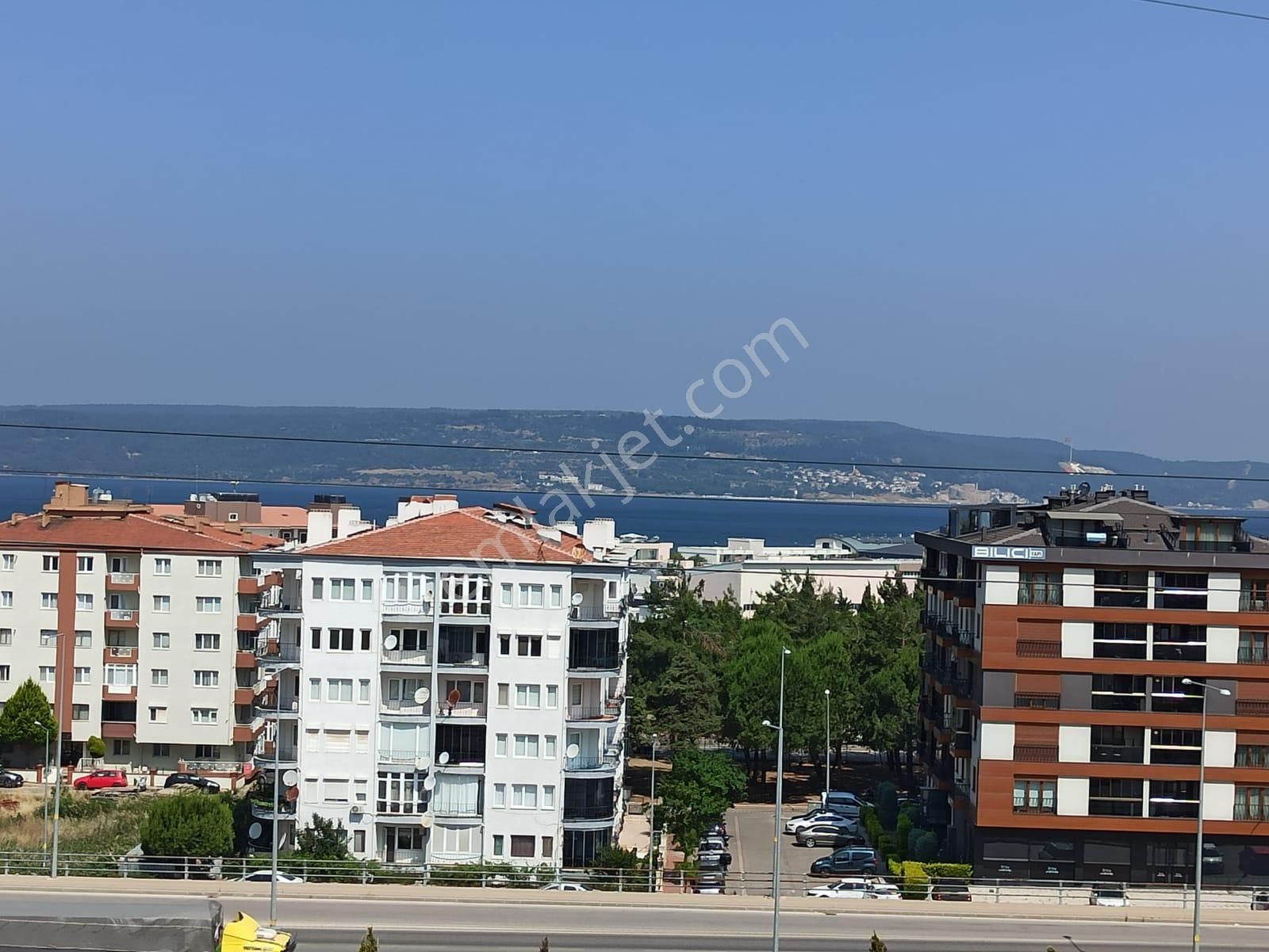 Boğaz Manzaralı 200 M2 Lüks Dubleks Daire