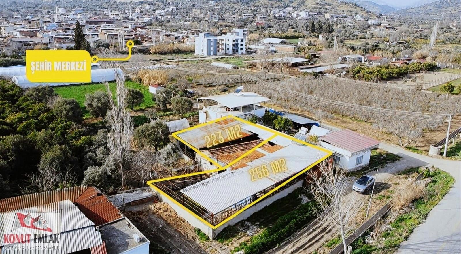 Konut Emlaktan Arslanlıda Satılık Çiftlik Ve Çiftlik Evi - Görsel 2