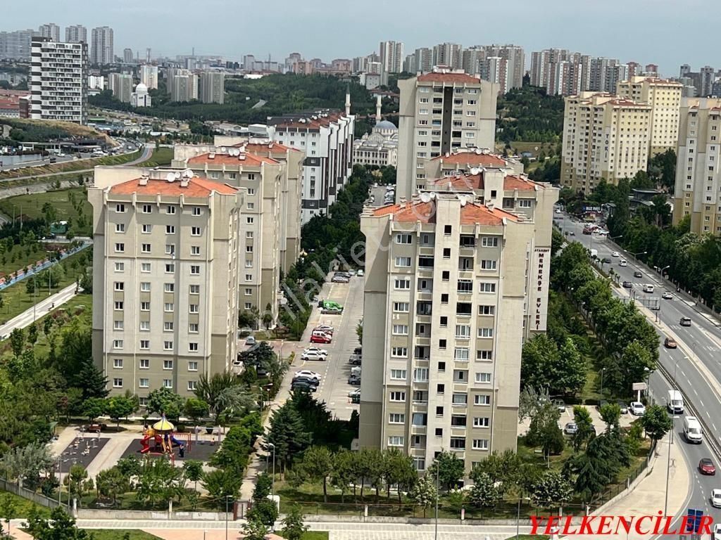 Halkalı Atakent Toki Menekşe 2+1 84m2 Satılık Daire