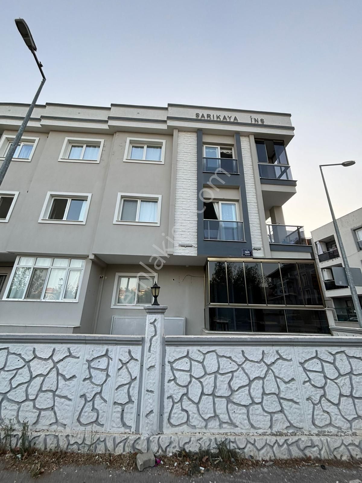 Güleç Gayrimenkul Satılık 2+1 Daire