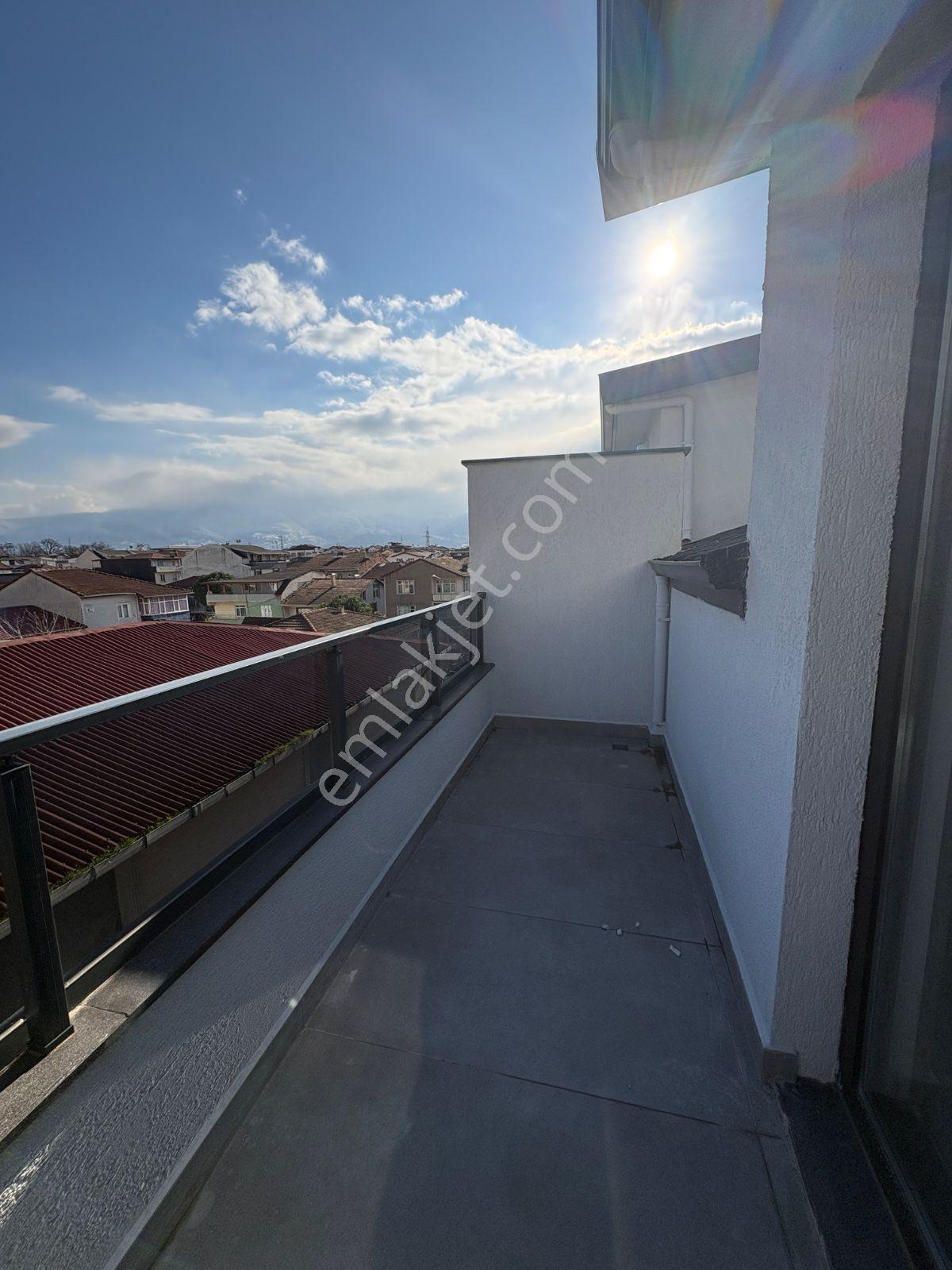 Kartepenin Kalbinde 1+1 Yeni Nesil Daire Ve Home Ofisler - Görsel 13