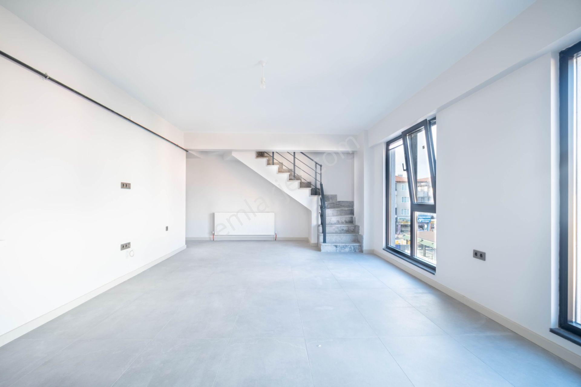 Kartepenin Kalbinde 1+1 Yeni Nesil Daire Ve Home Ofisler - Görsel 2