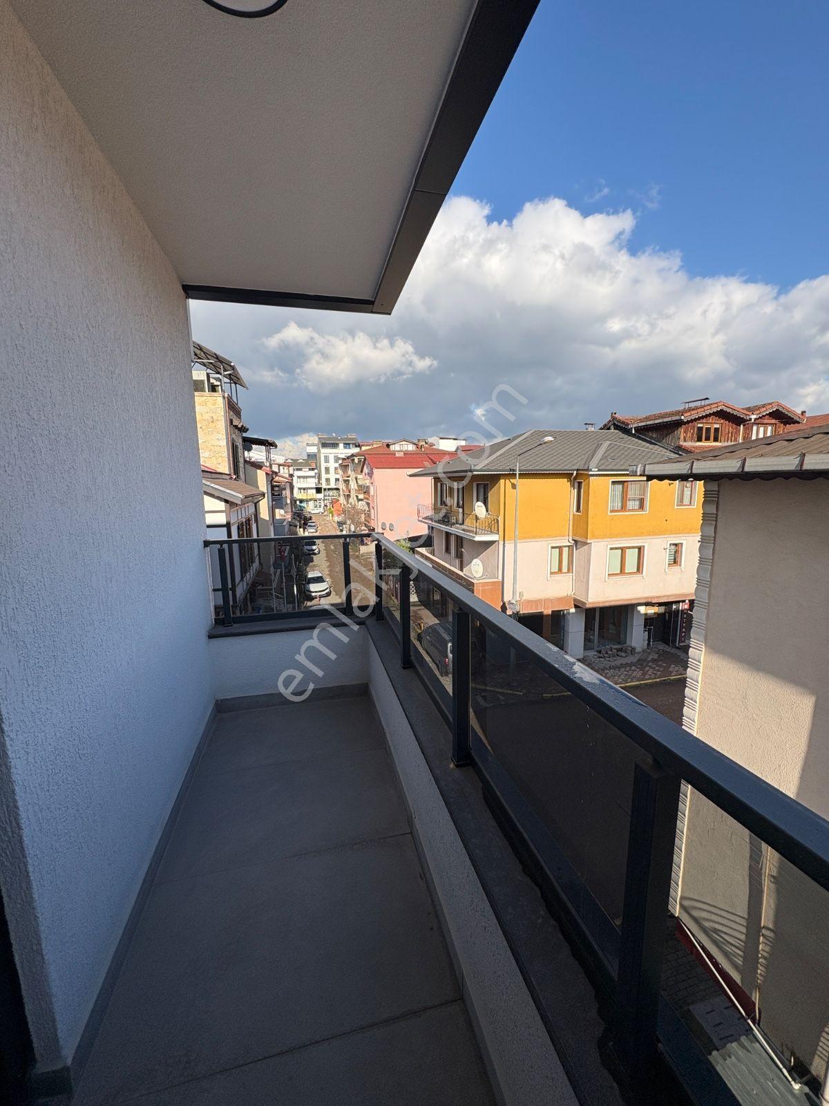 Kartepenin Kalbinde 1+1 Yeni Nesil Daire Ve Home Ofisler - Görsel 16