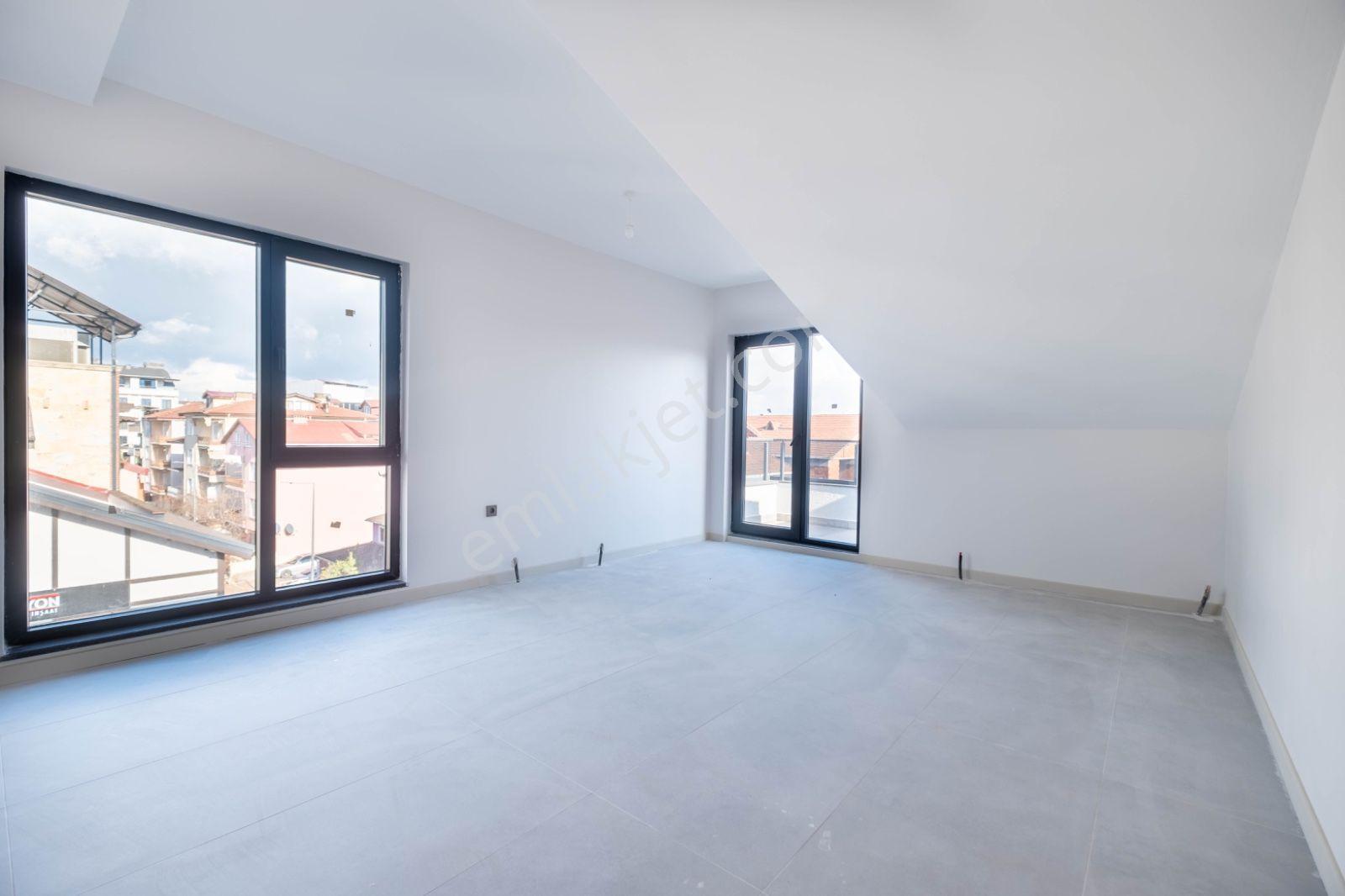 Kartepenin Kalbinde 1+1 Yeni Nesil Daire Ve Home Ofisler - Görsel 6