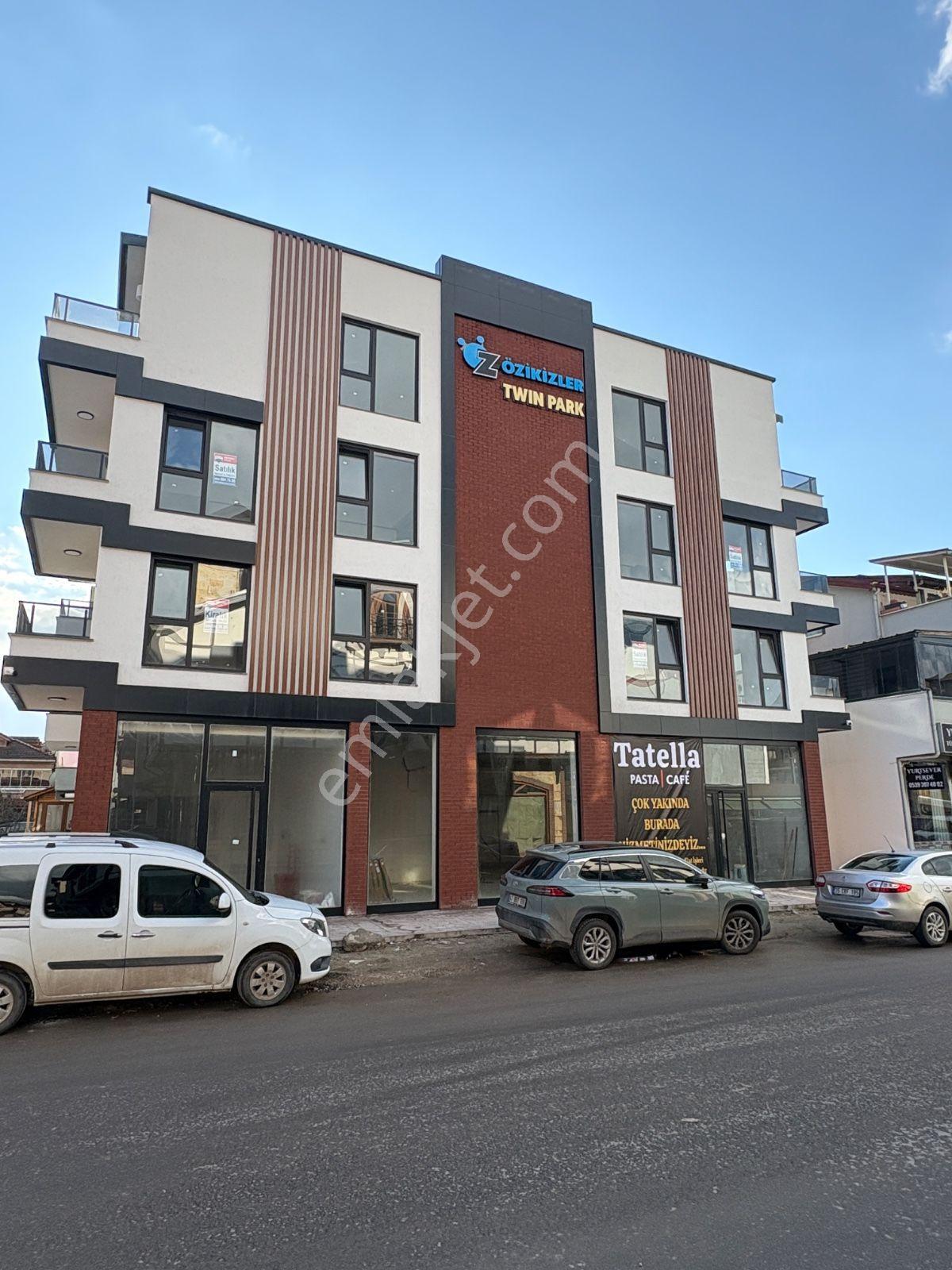 Kartepenin Kalbinde 1+1 Yeni Nesil Daire Ve Home Ofisler - Görsel 22