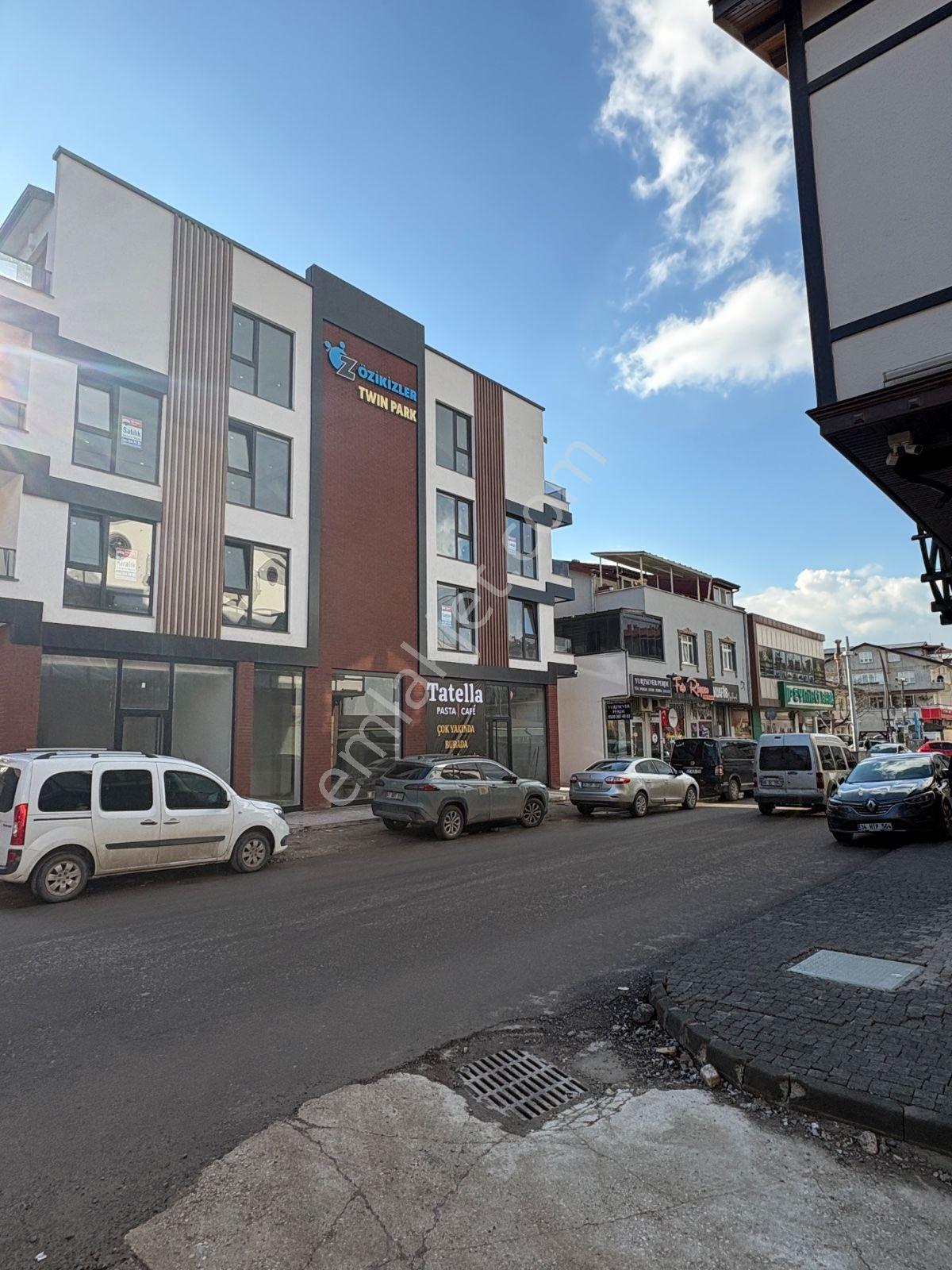 Kartepenin Kalbinde 1+1 Yeni Nesil Daire Ve Home Ofisler - Görsel 23