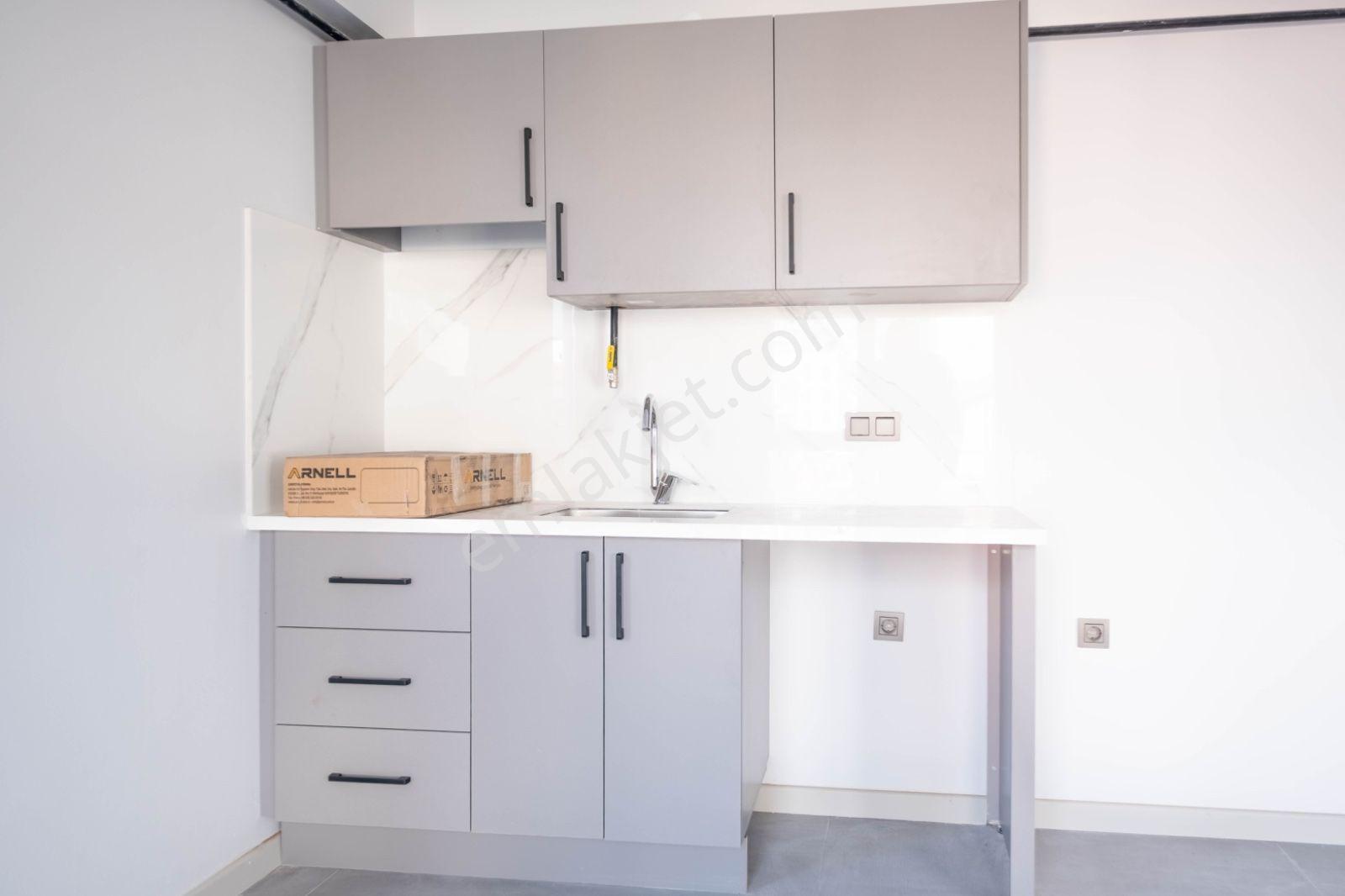 Kartepenin Kalbinde 1+1 Yeni Nesil Daire Ve Home Ofisler - Görsel 11