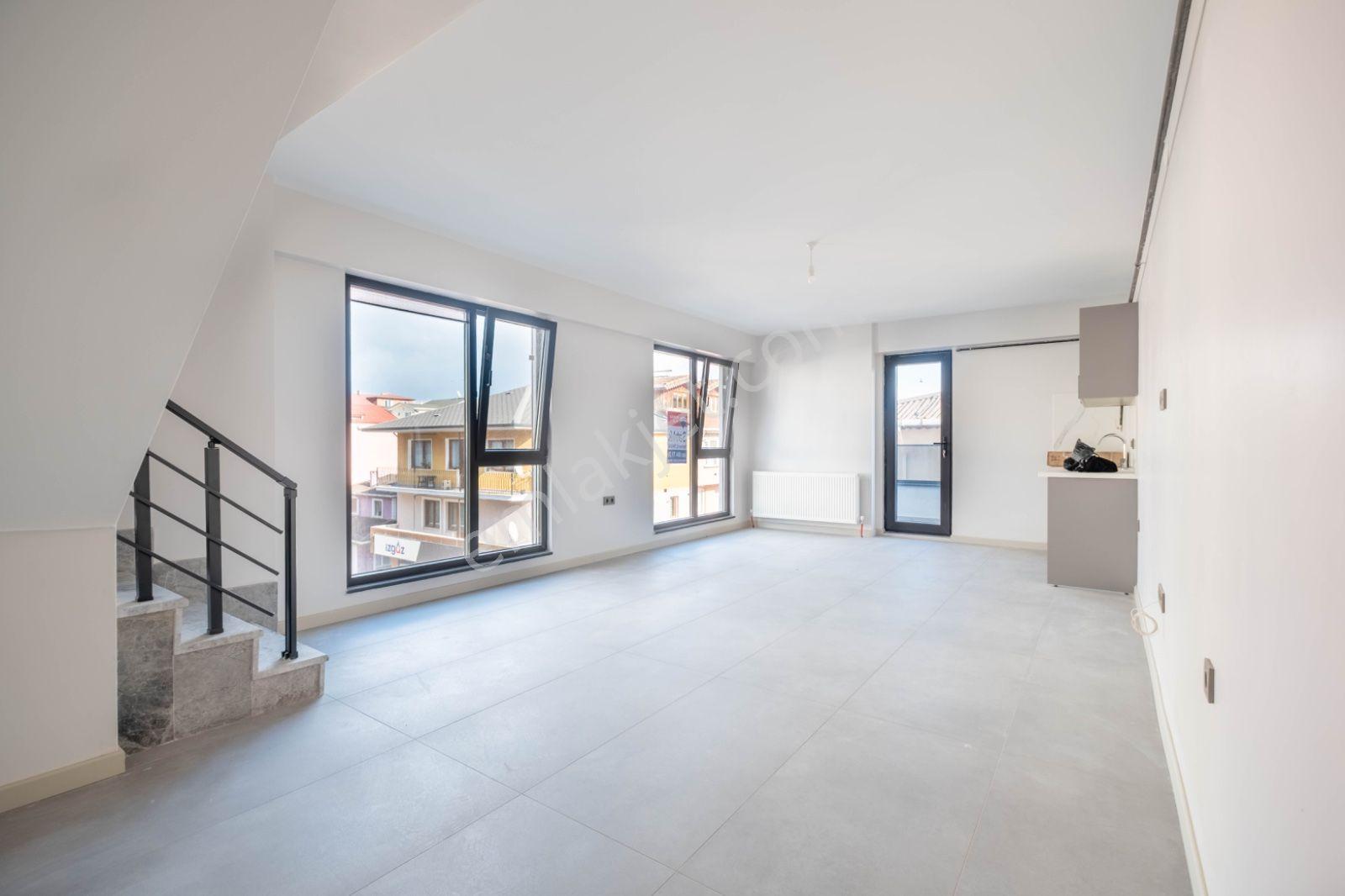 Kartepenin Kalbinde 1+1 Yeni Nesil Daire Ve Home Ofisler - Görsel 12