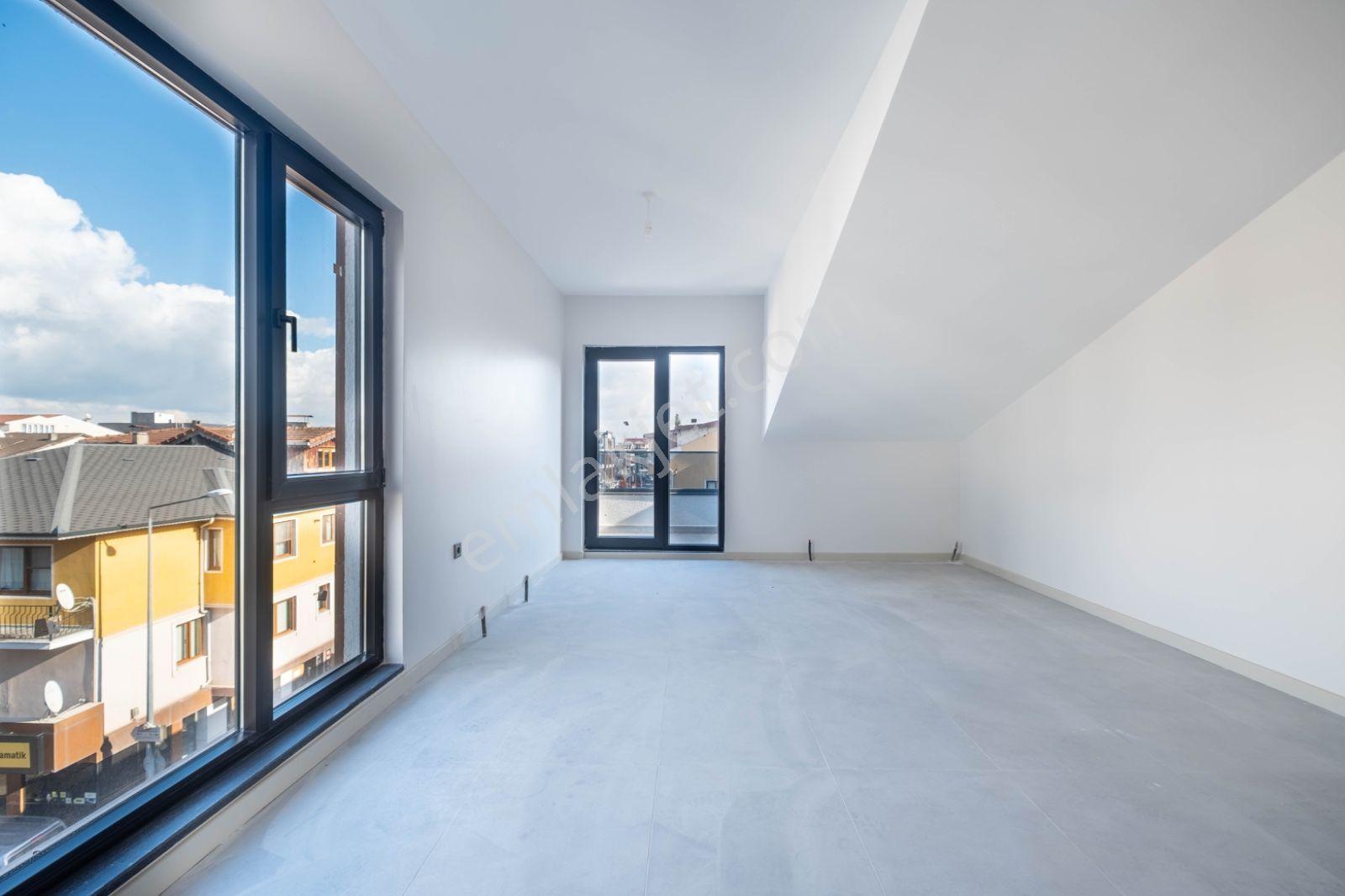 Kartepenin Kalbinde 1+1 Yeni Nesil Daire Ve Home Ofisler - Görsel 7