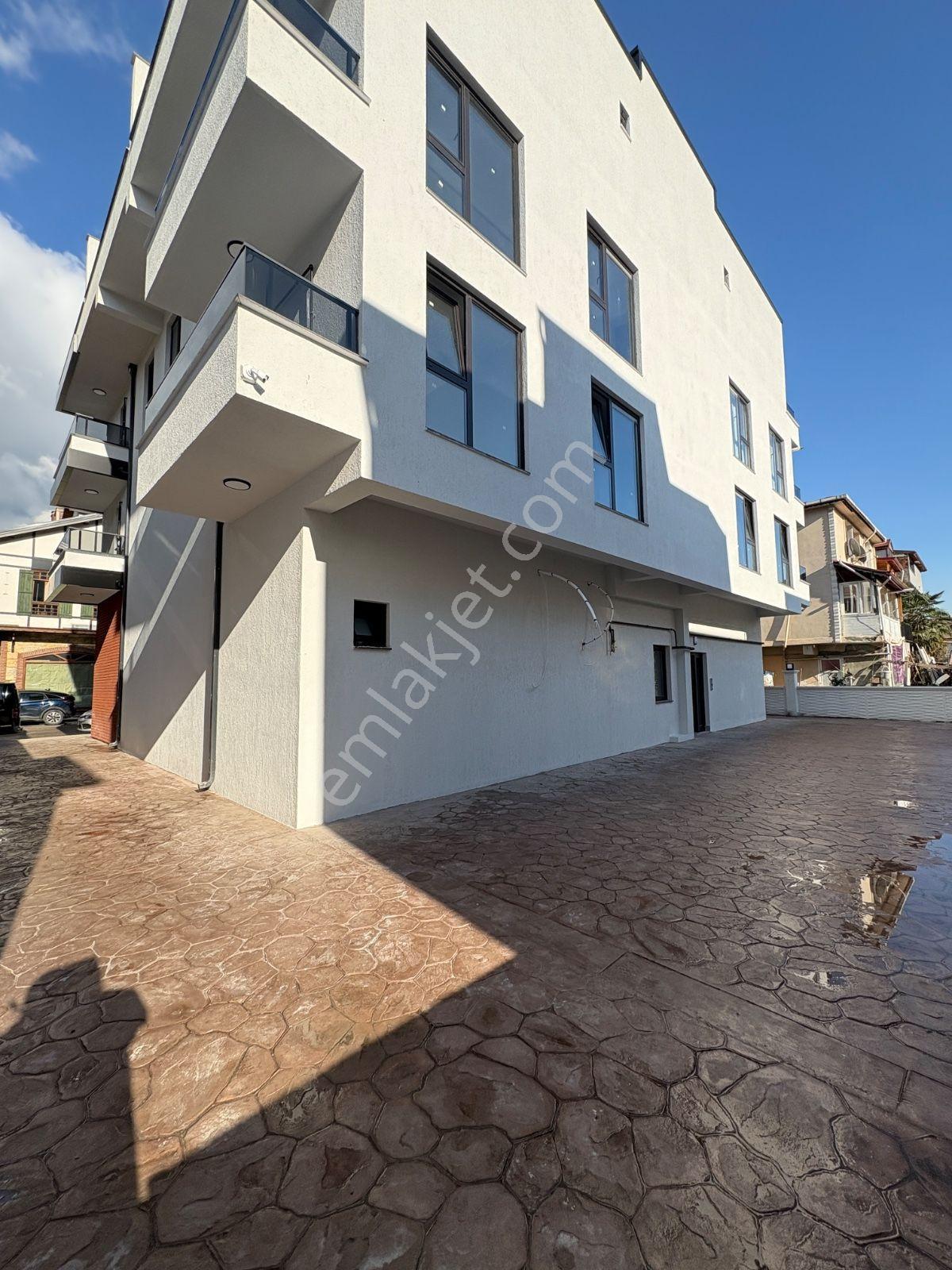 Kartepenin Kalbinde 1+1 Yeni Nesil Daire Ve Home Ofisler - Görsel 21