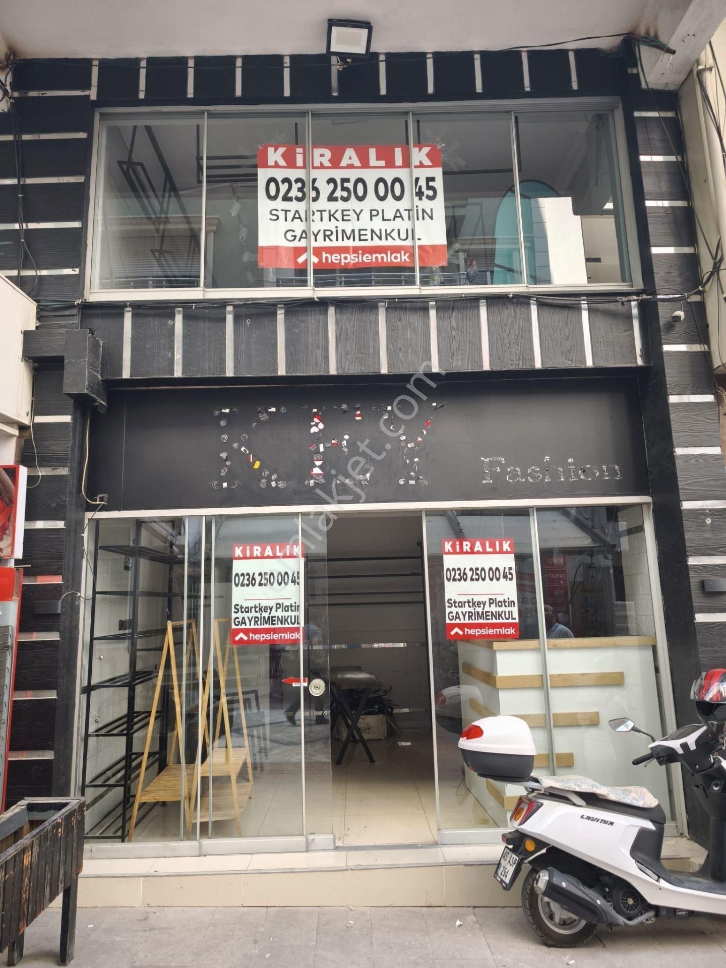 Startkey Platin'den Çarşı Merkez'de Yatırım Fırsatı!