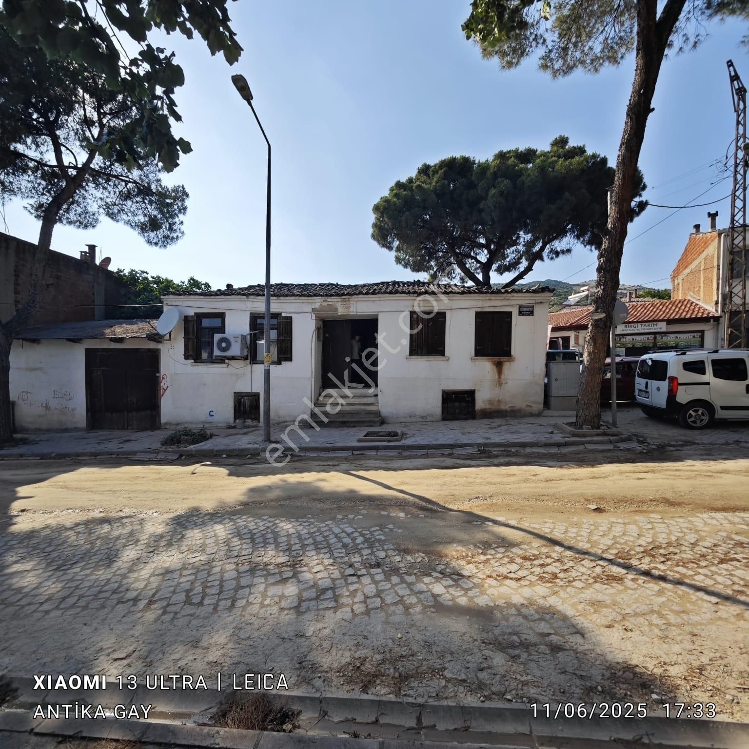 Antika Gayrimenkul'den Birgi Mahallesinde Kiralık İş Yeri