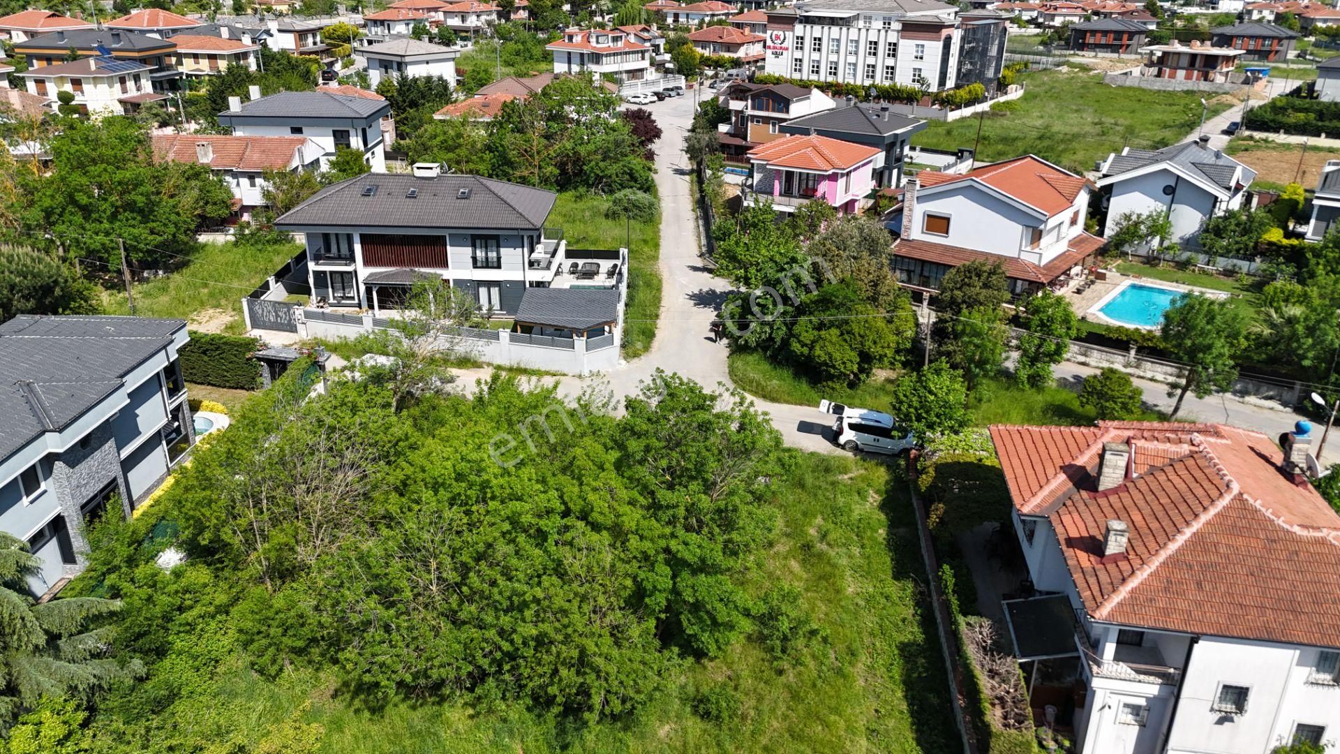 Şile Çavuş Mah. 429 M2 %40 Villa İmarlı Satılık Arsa - Görsel 10