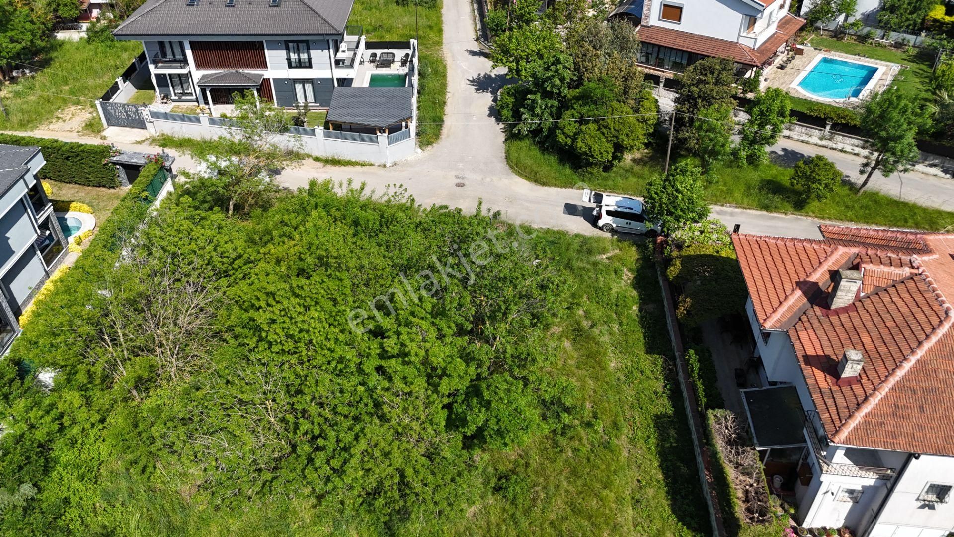 Şile Çavuş Mah. 429 M2 %40 Villa İmarlı Satılık Arsa - Görsel 2