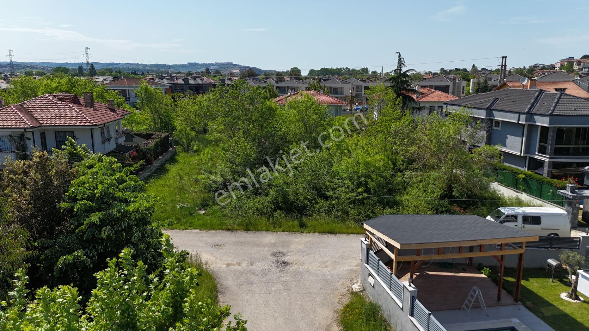 Şile Çavuş Mah. 429 M2 %40 Villa İmarlı Satılık Arsa - Görsel 4