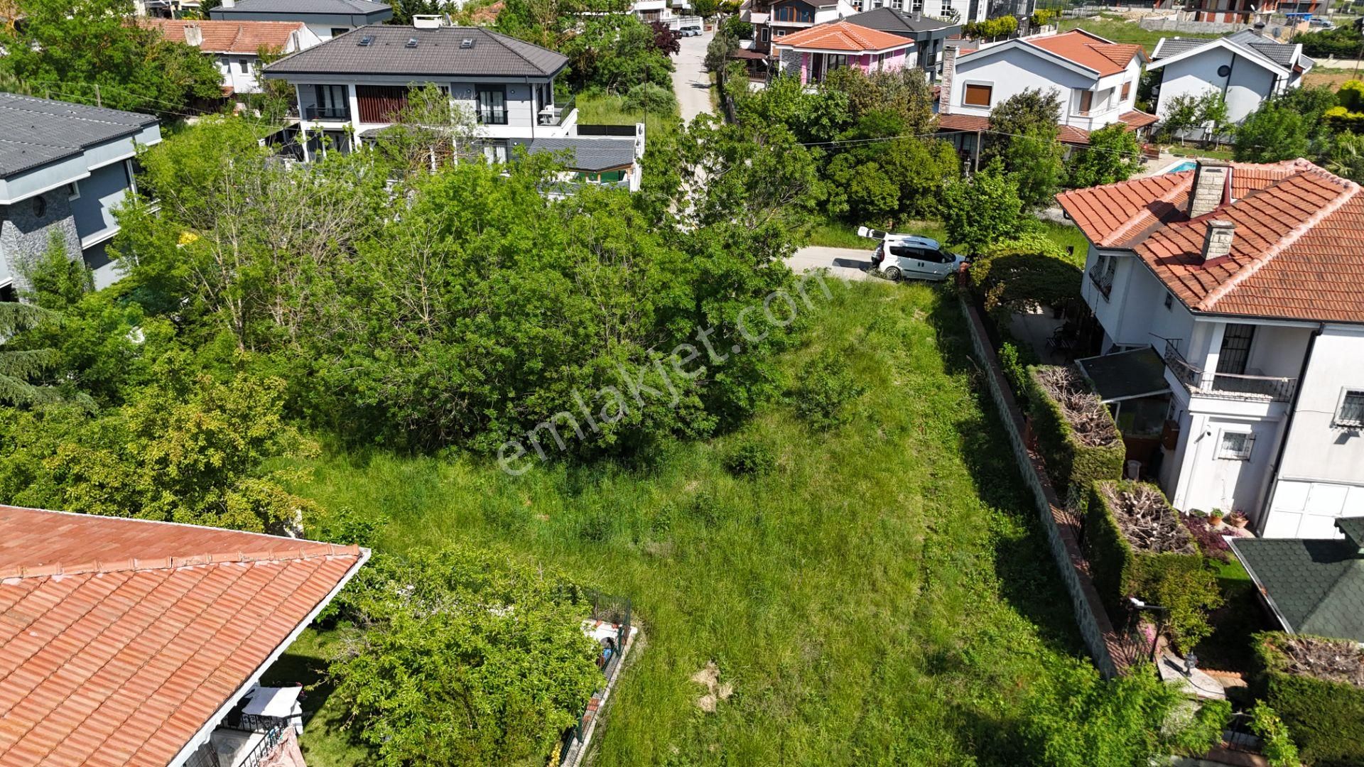 Şile Çavuş Mah. 429 M2 %40 Villa İmarlı Satılık Arsa - Görsel 11