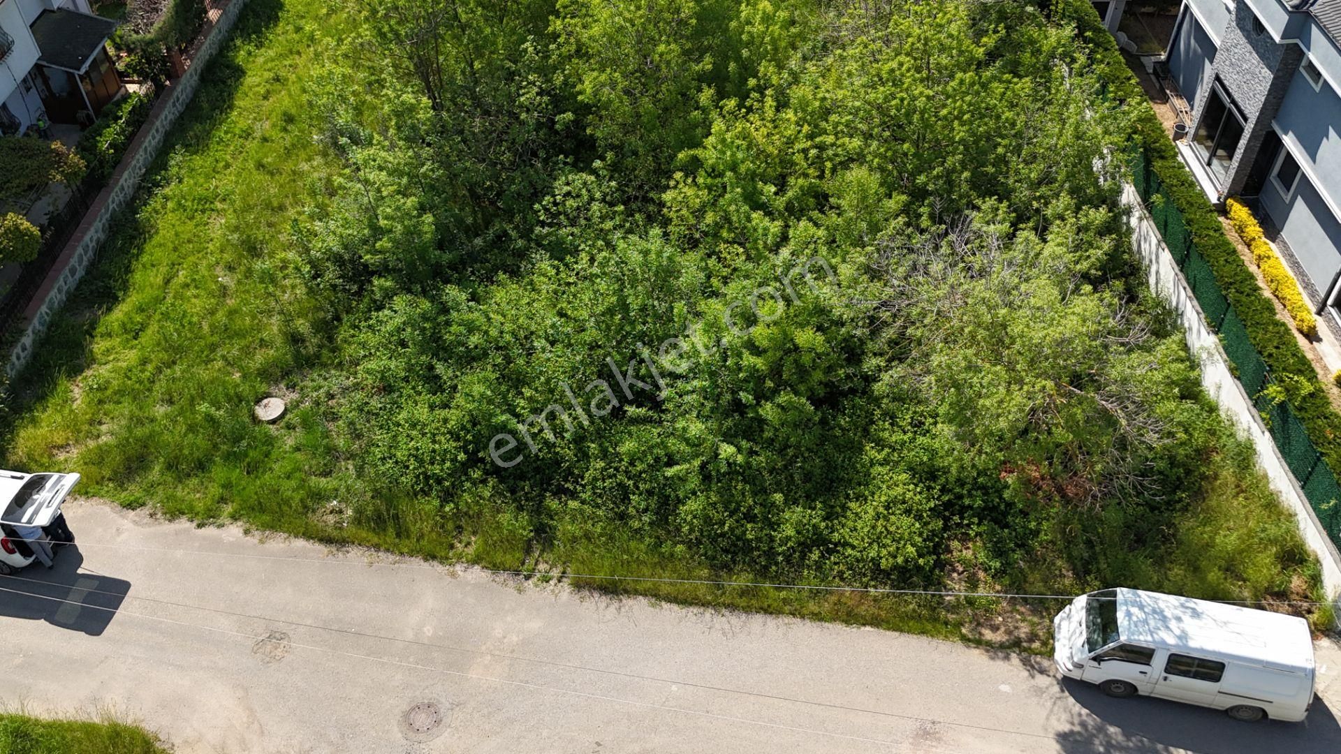 Şile Çavuş Mah. 429 M2 %40 Villa İmarlı Satılık Arsa - Görsel 8