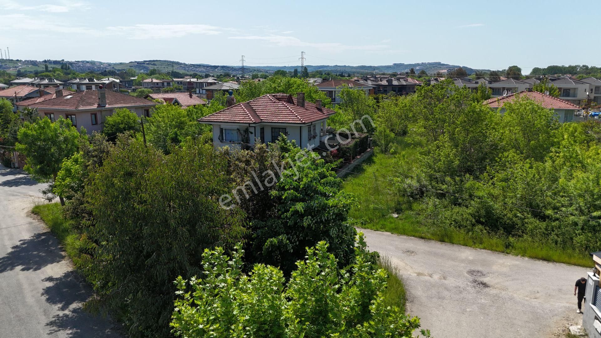 Şile Çavuş Mah. 429 M2 %40 Villa İmarlı Satılık Arsa - Görsel 3