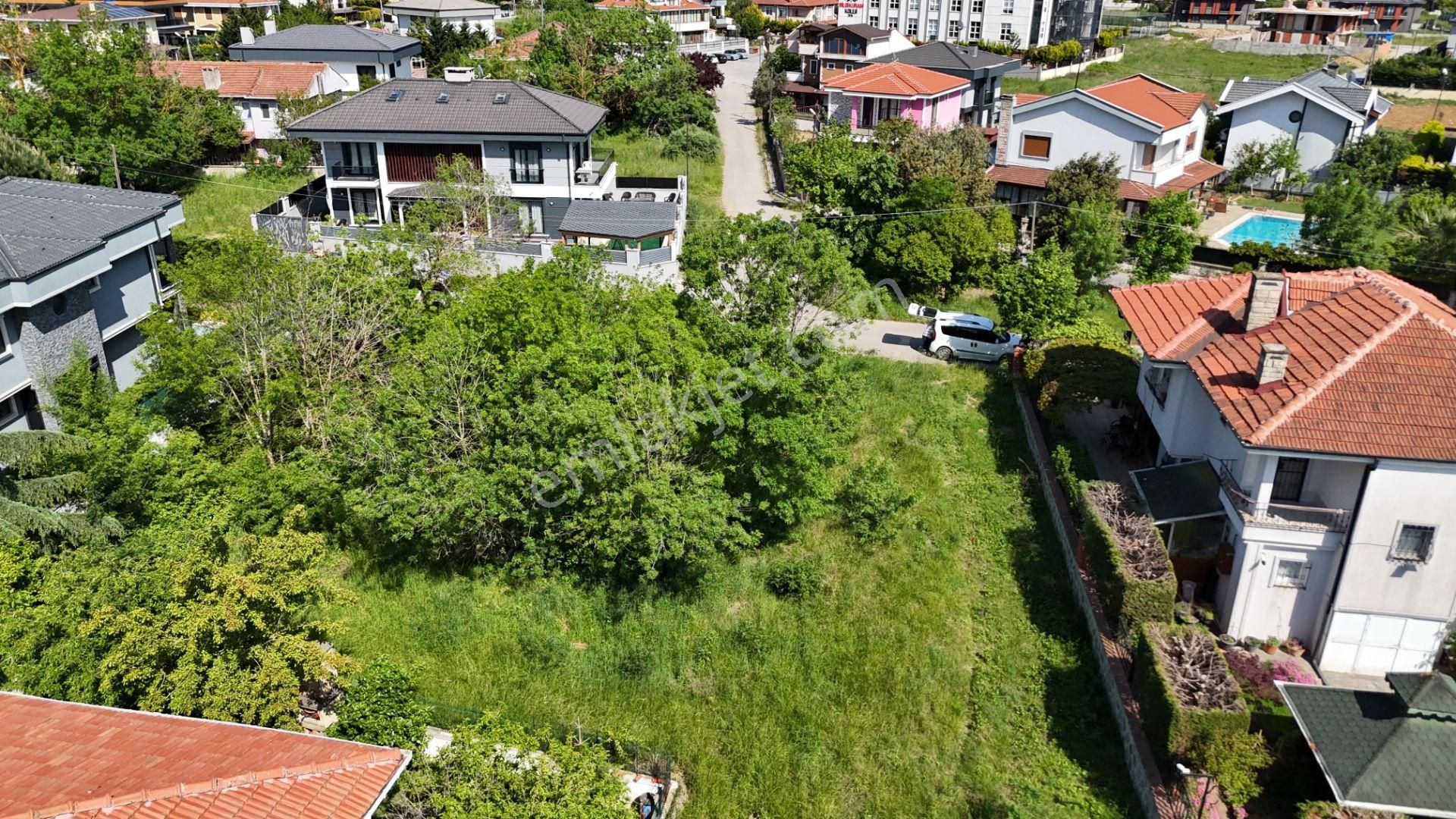 Şile Çavuş Mah. 429 M2 %40 Villa İmarlı Satılık Arsa - Görsel 9