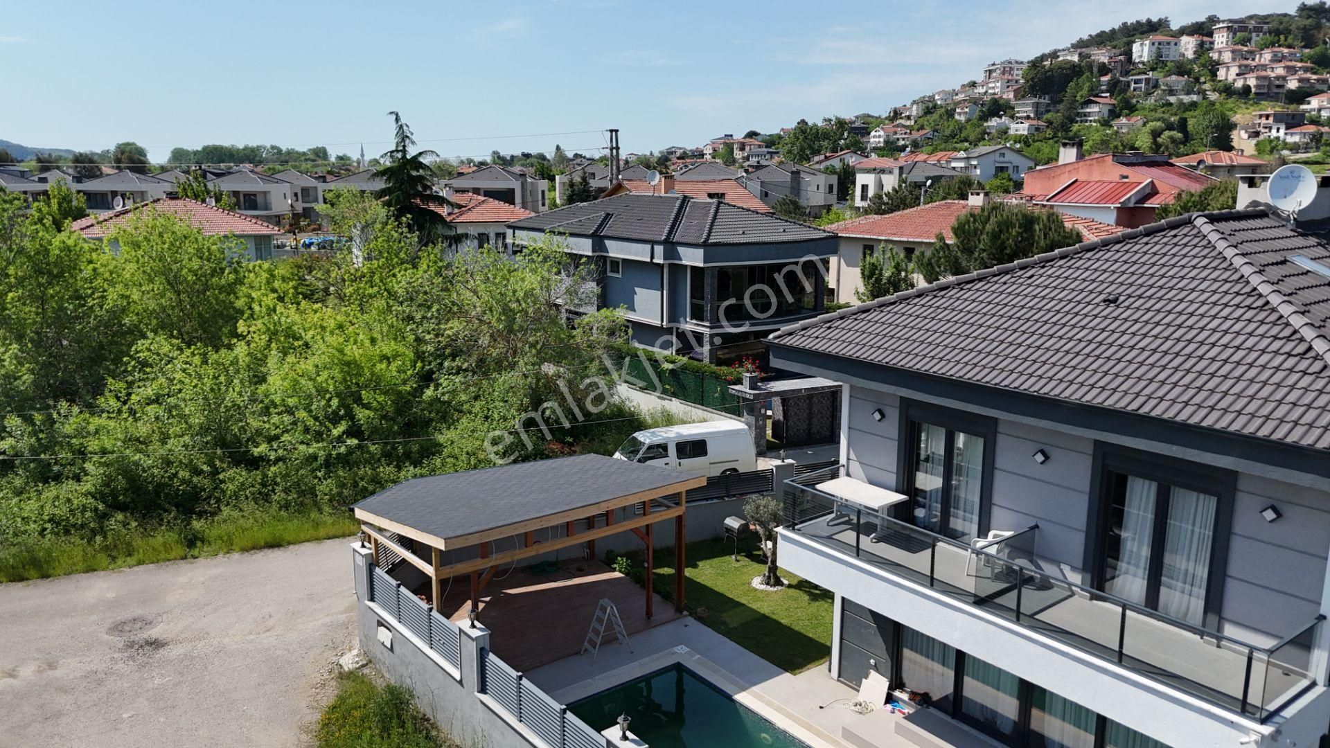 Şile Çavuş Mah. 429 M2 %40 Villa İmarlı Satılık Arsa - Görsel 13