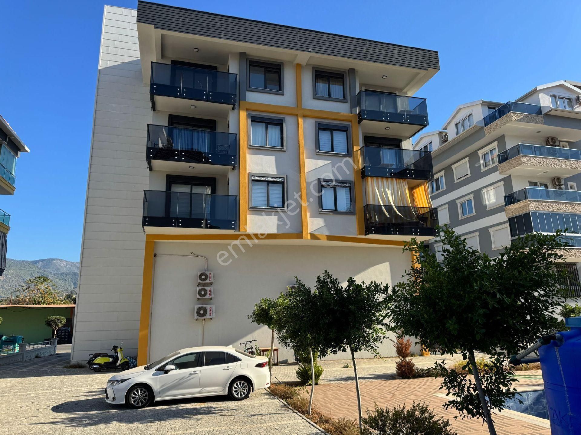 Kestel Mahallesinde Satılık 2+1 Daire