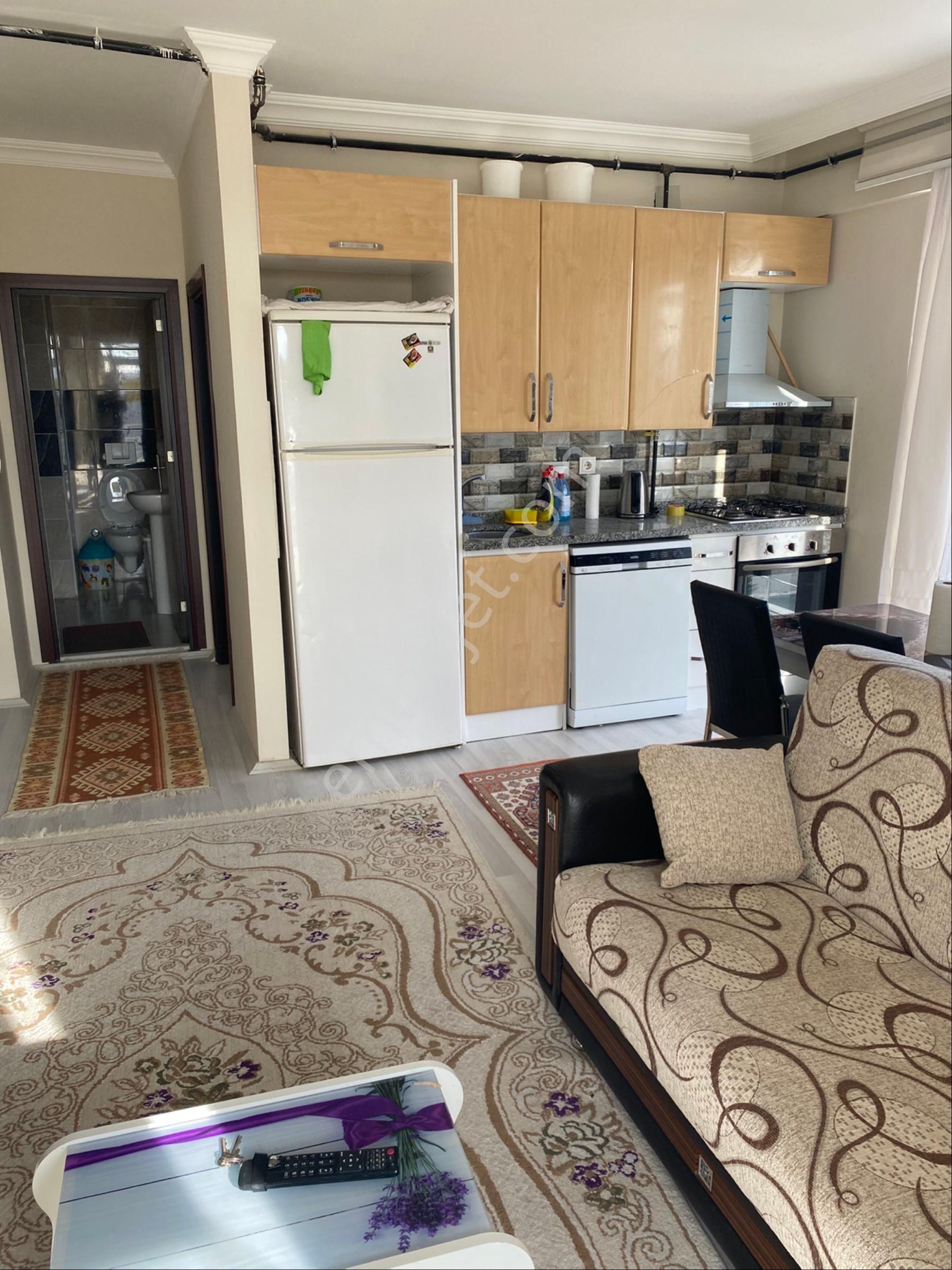 Kınya Ereğli’de Sahibinden Kiralık Eşyalı 1+1 Daire