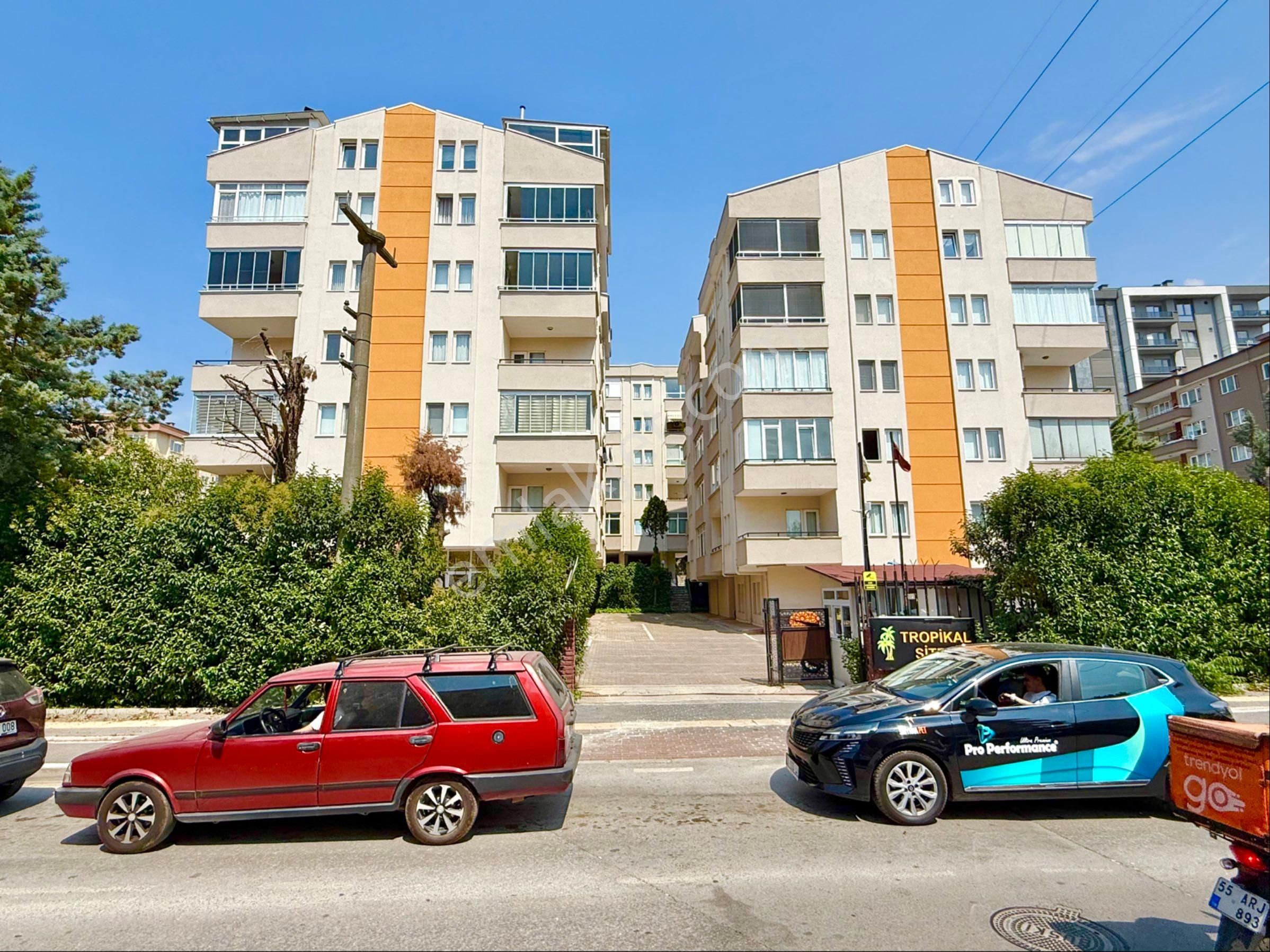 Vb Gayrimenkul Barış Mahallesinde Kiralık 3+1 Esyalı Daire