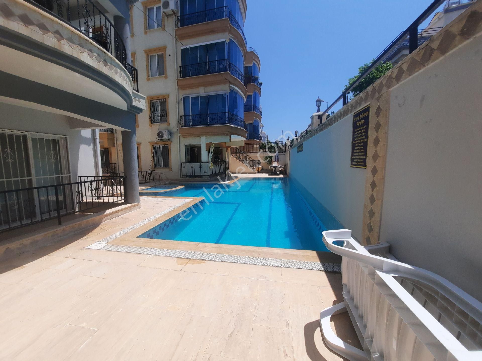 Aydın Didim Yenimahalle De Satılık Ters 3+1 Dübleks