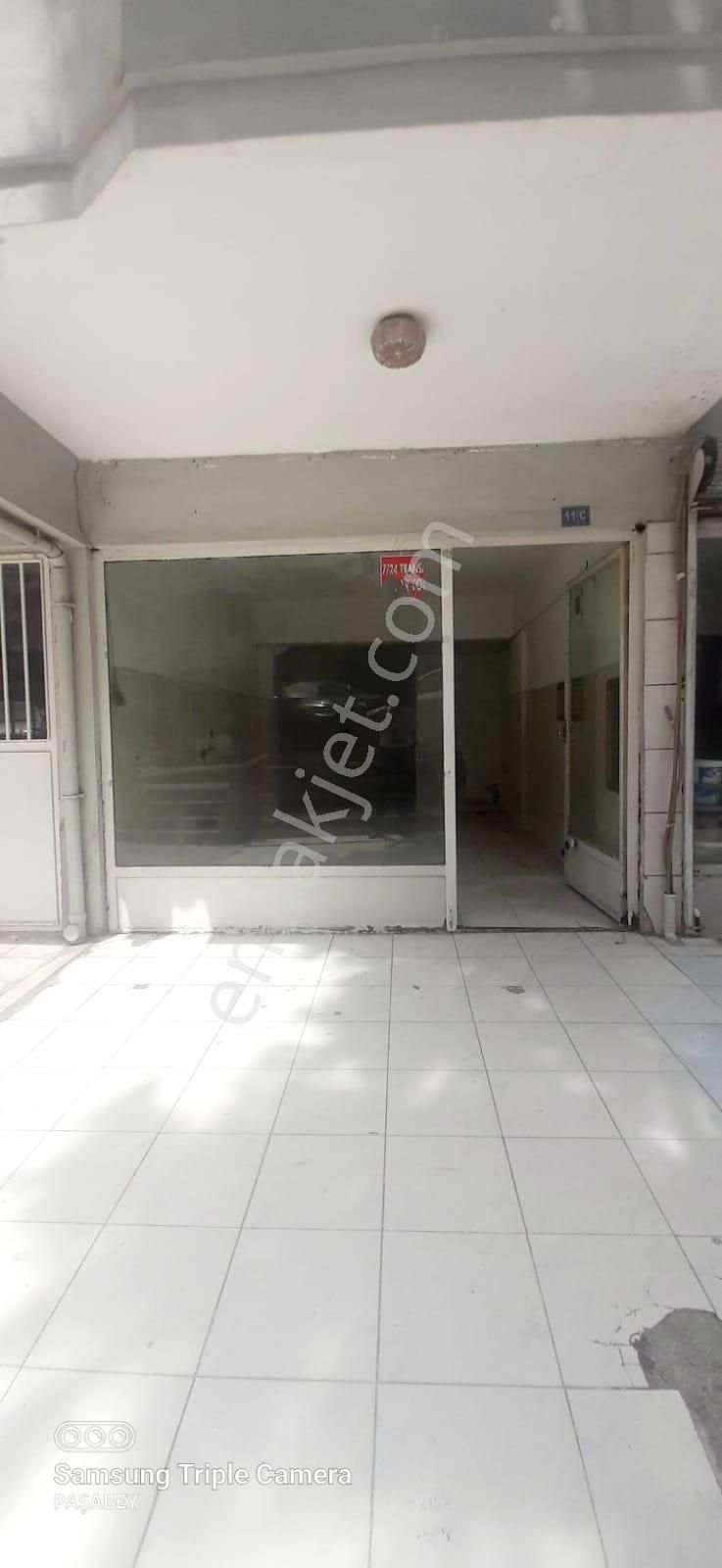 Çevre Yolu Altı Dükkan - Ofis -büro Ve Küçük İşletme İçin İdeal 25m2