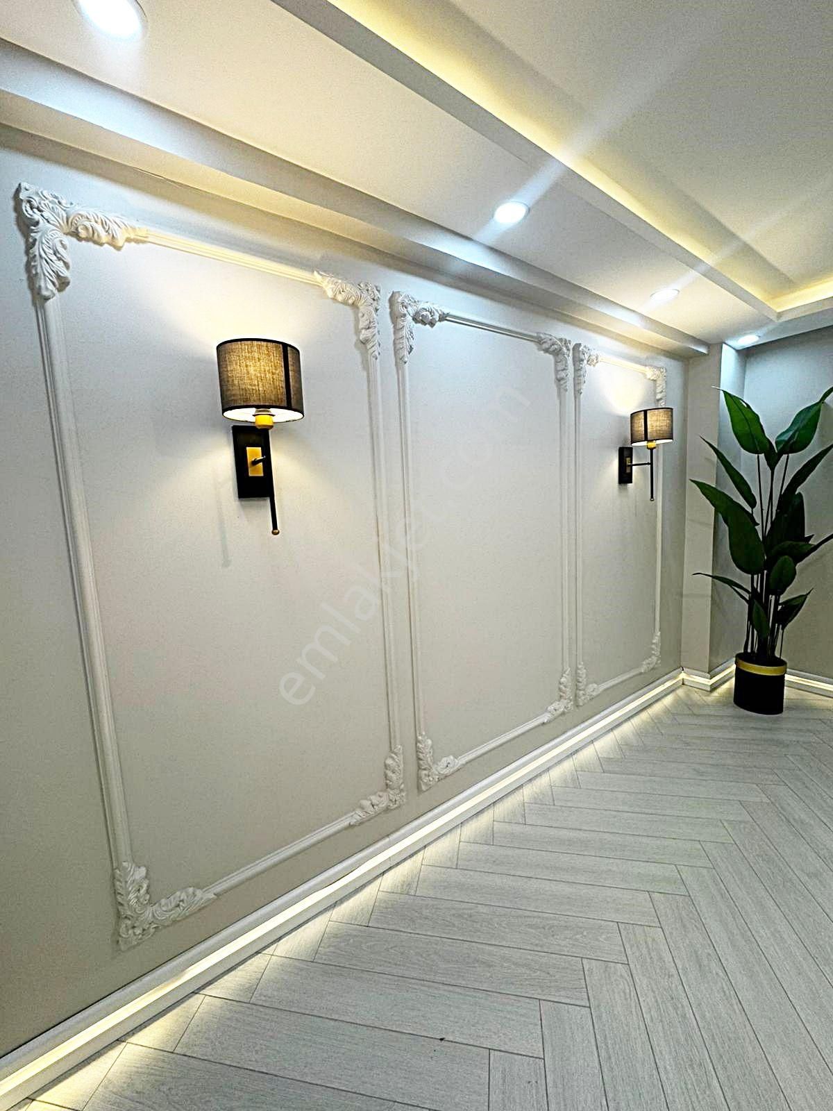 Metrobüsün Dibinde Lüks Yapılı 2+1 110m2 Çok Uygun Satılık Daire - Görsel 21