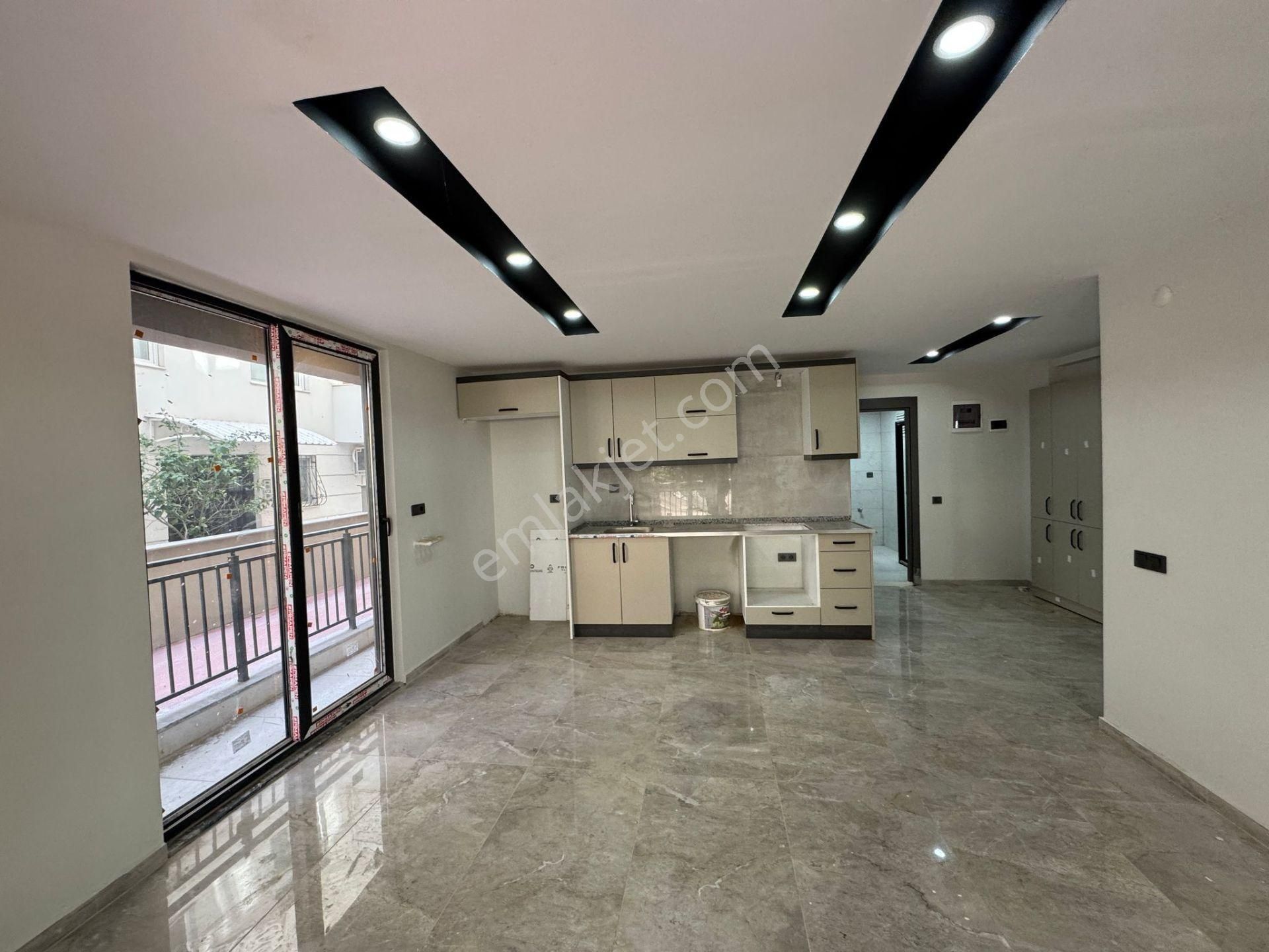 Cebesoy Cadde Üzeri Kapalı Otoparklı Ultra Lüks 2+1 Daire